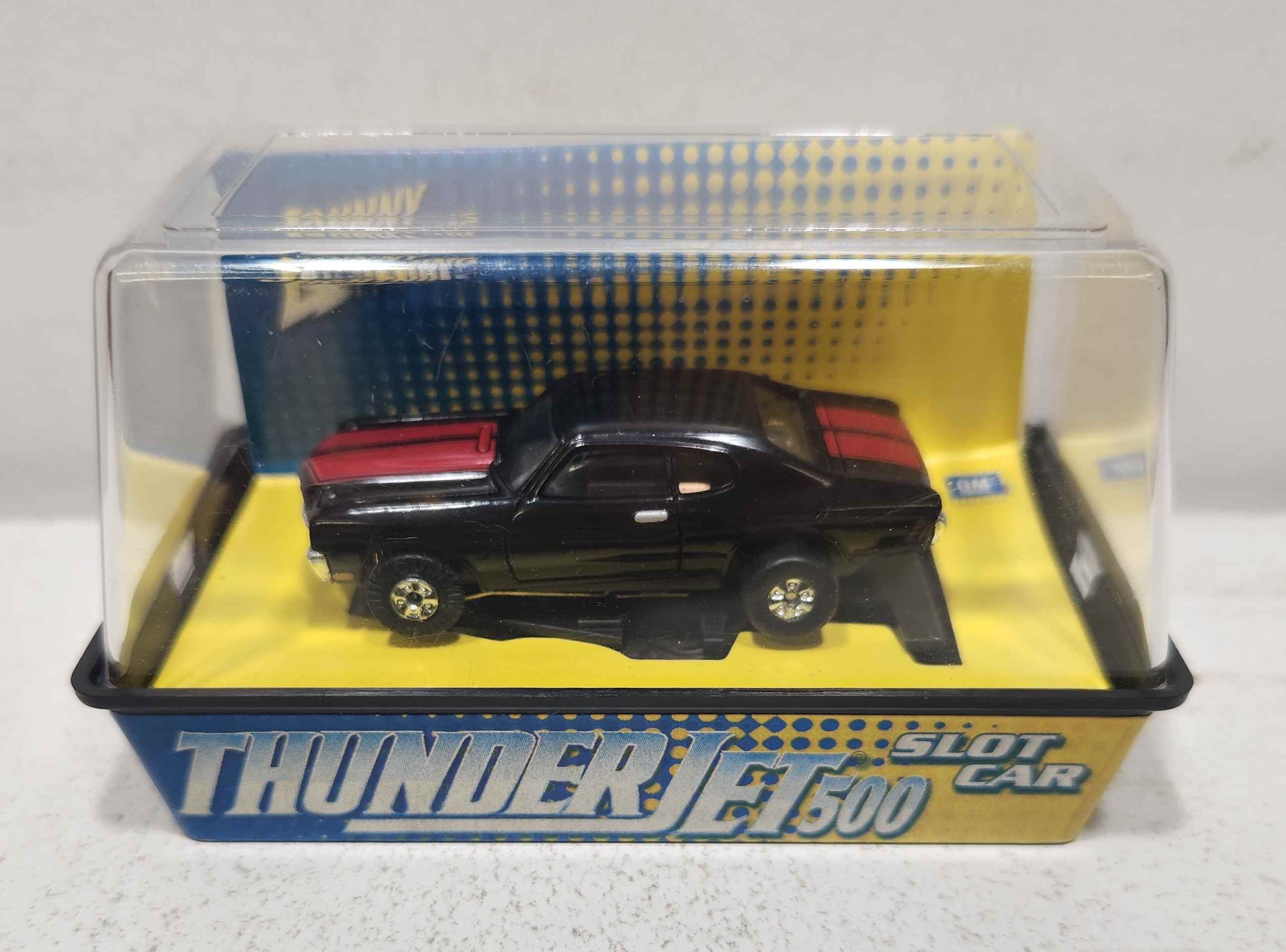 2002 Johnny Lightning 1/64th Chevy Chevelle slot car