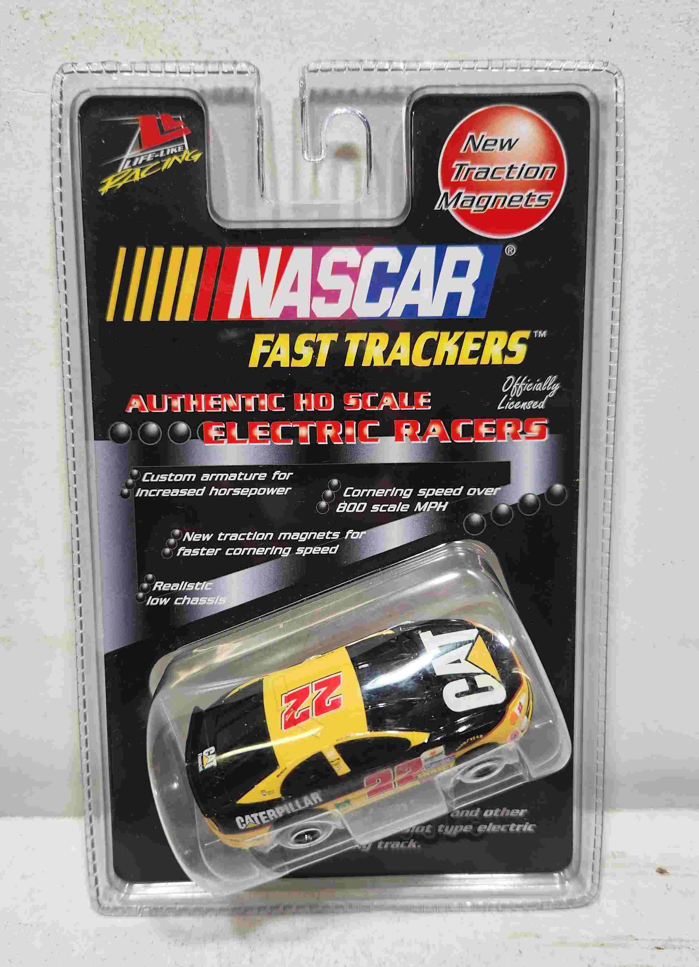 2001 Caterpillar 1/64th slot car