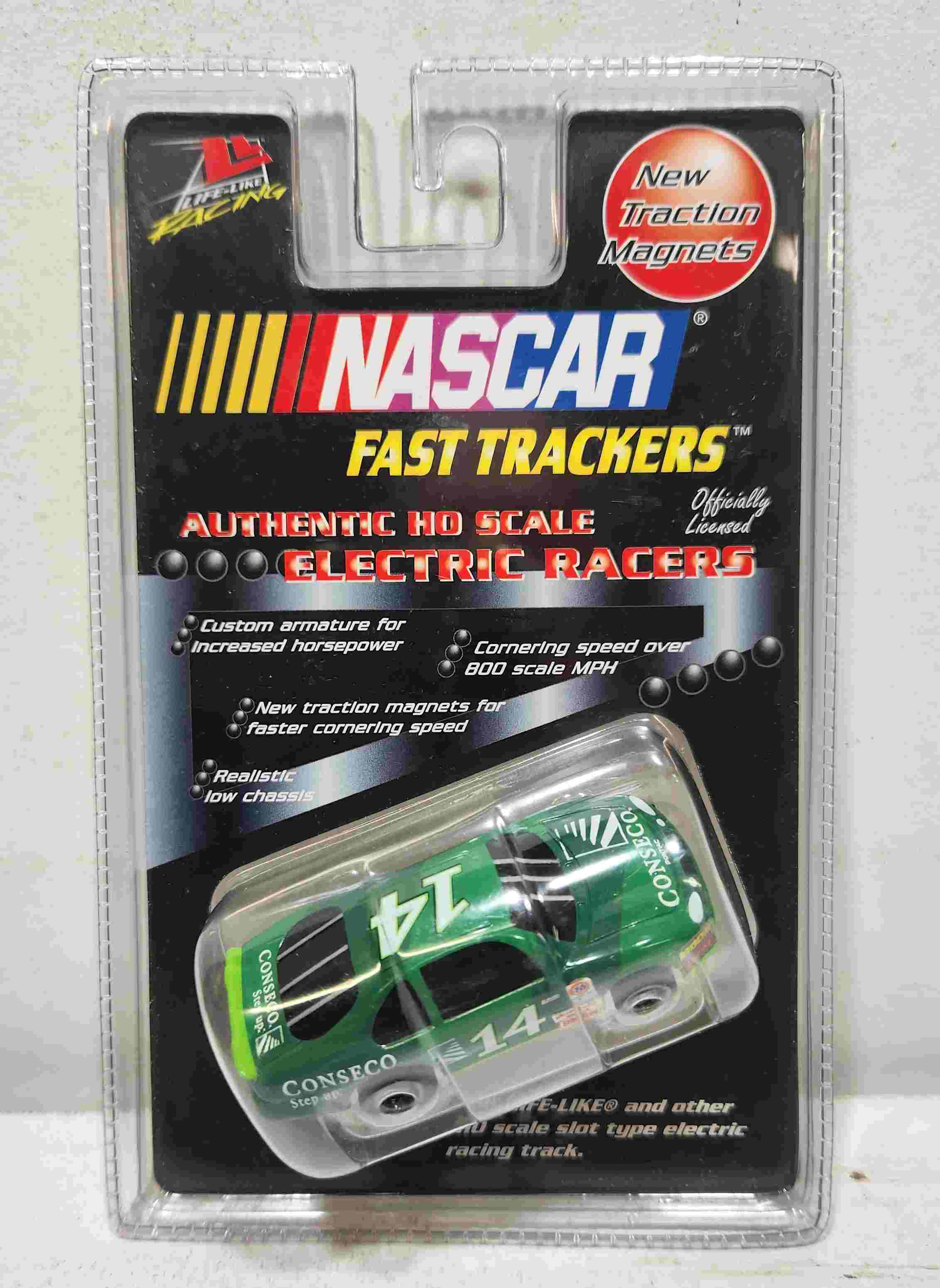 2001 Conseco 1/64th slot car