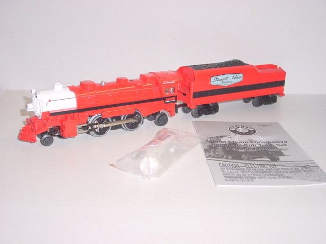 2013 Tony Stewart Lionel Train Set