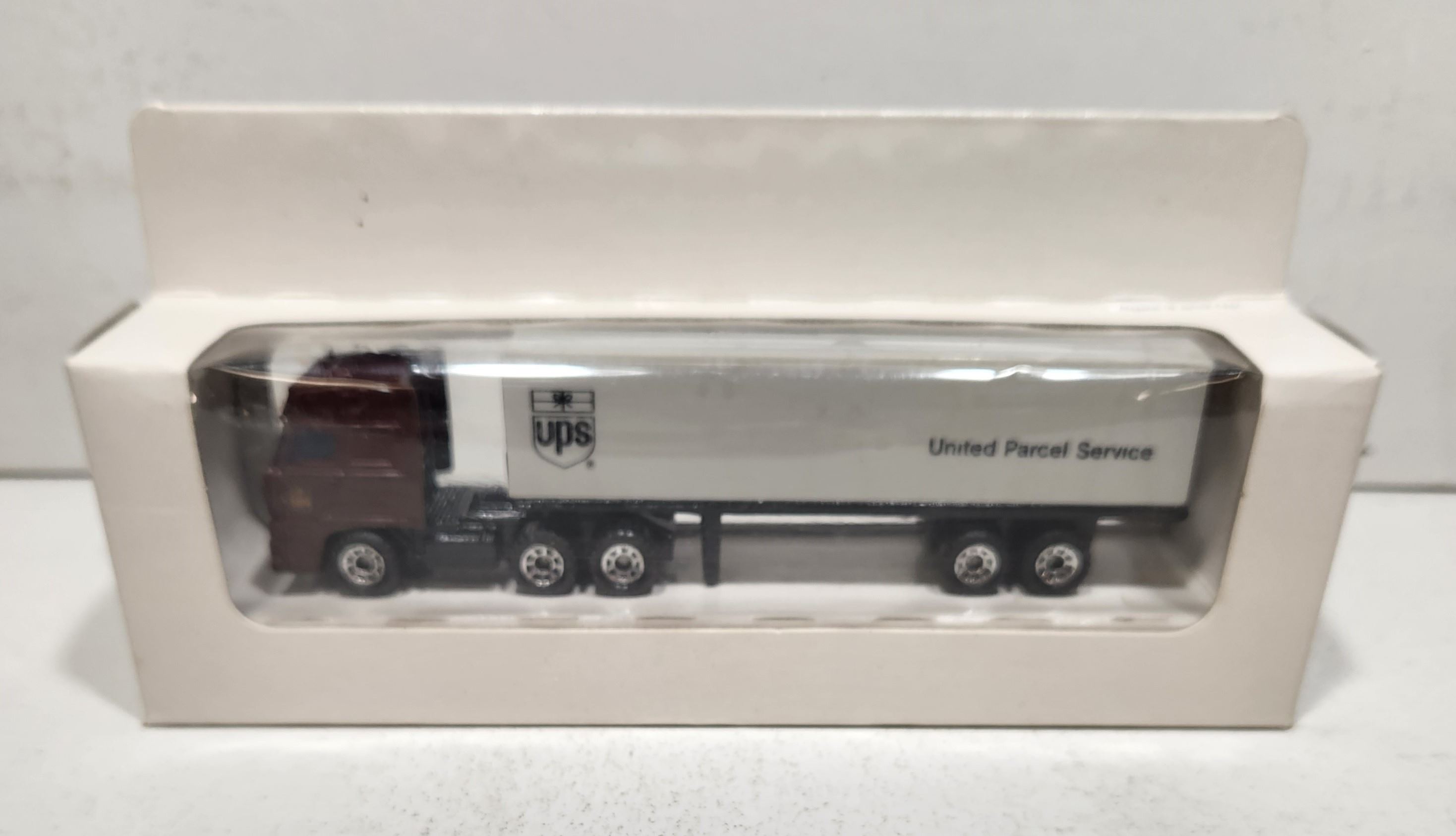 1992 UPS 1/87th Feeder Truck