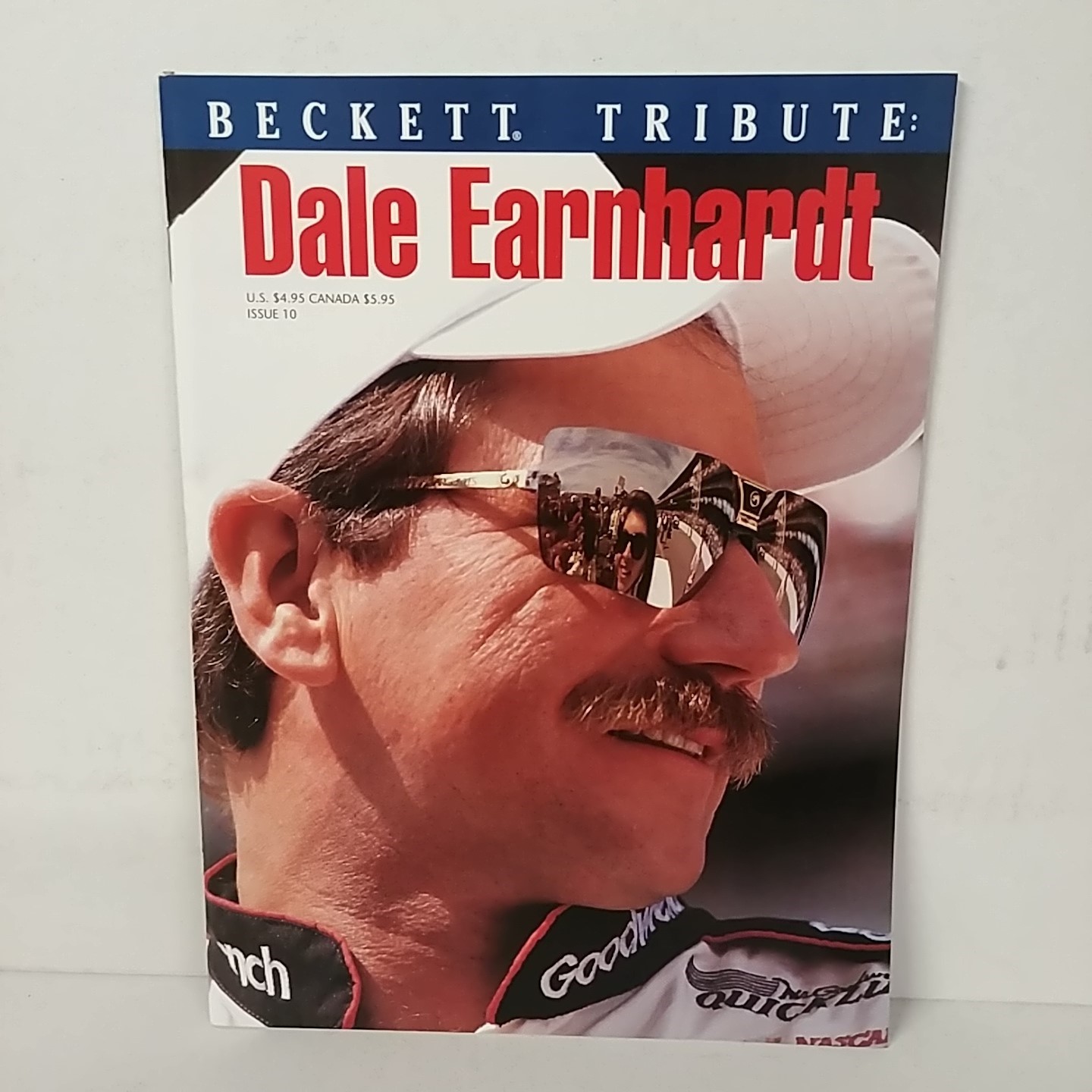 1995 Dale Earnhardt Beckett Racing Tribute