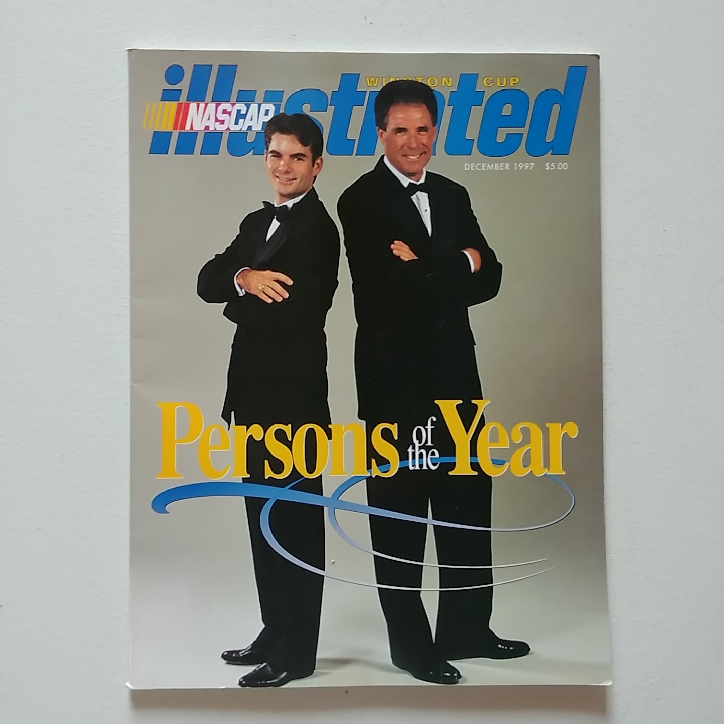 1997 Winston Cup Illustrated December