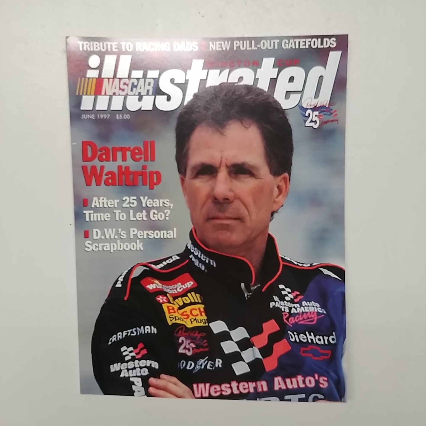 1997 Winston Cup Illustrated June