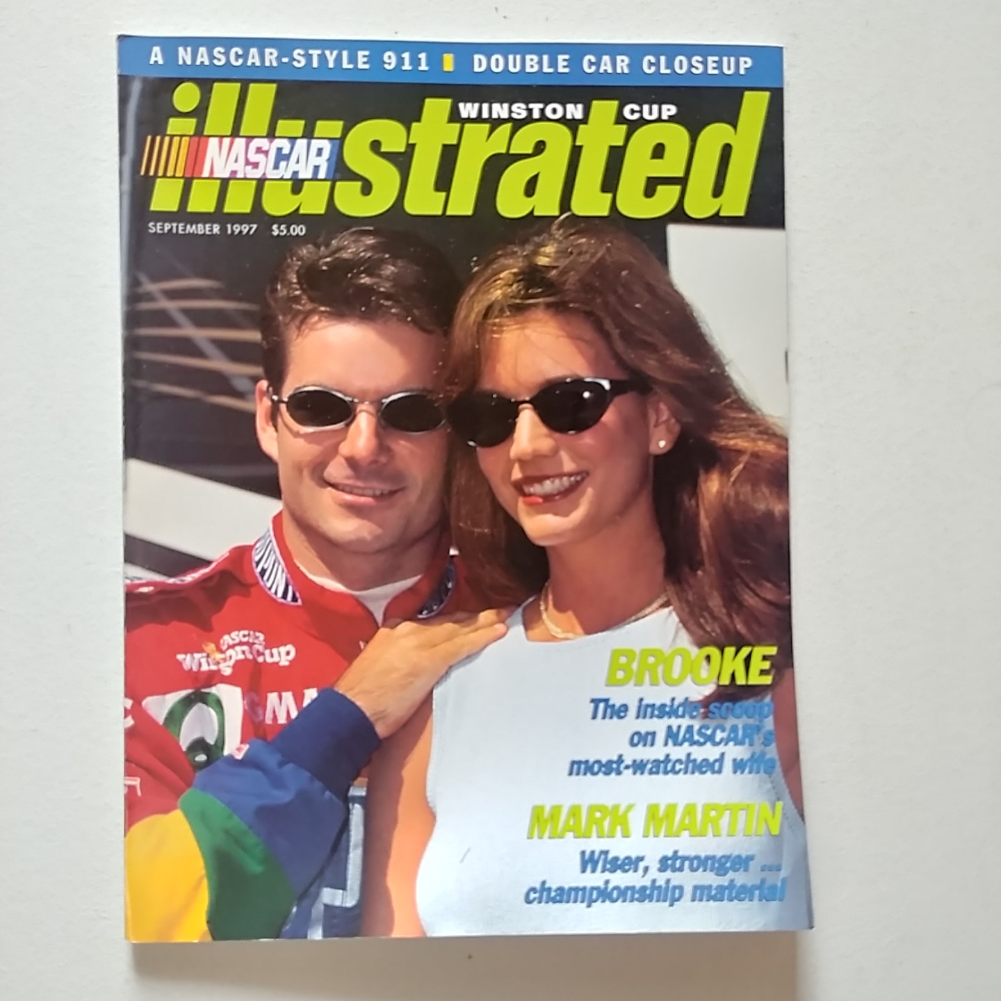 1997 Winston Cup Illustrated September