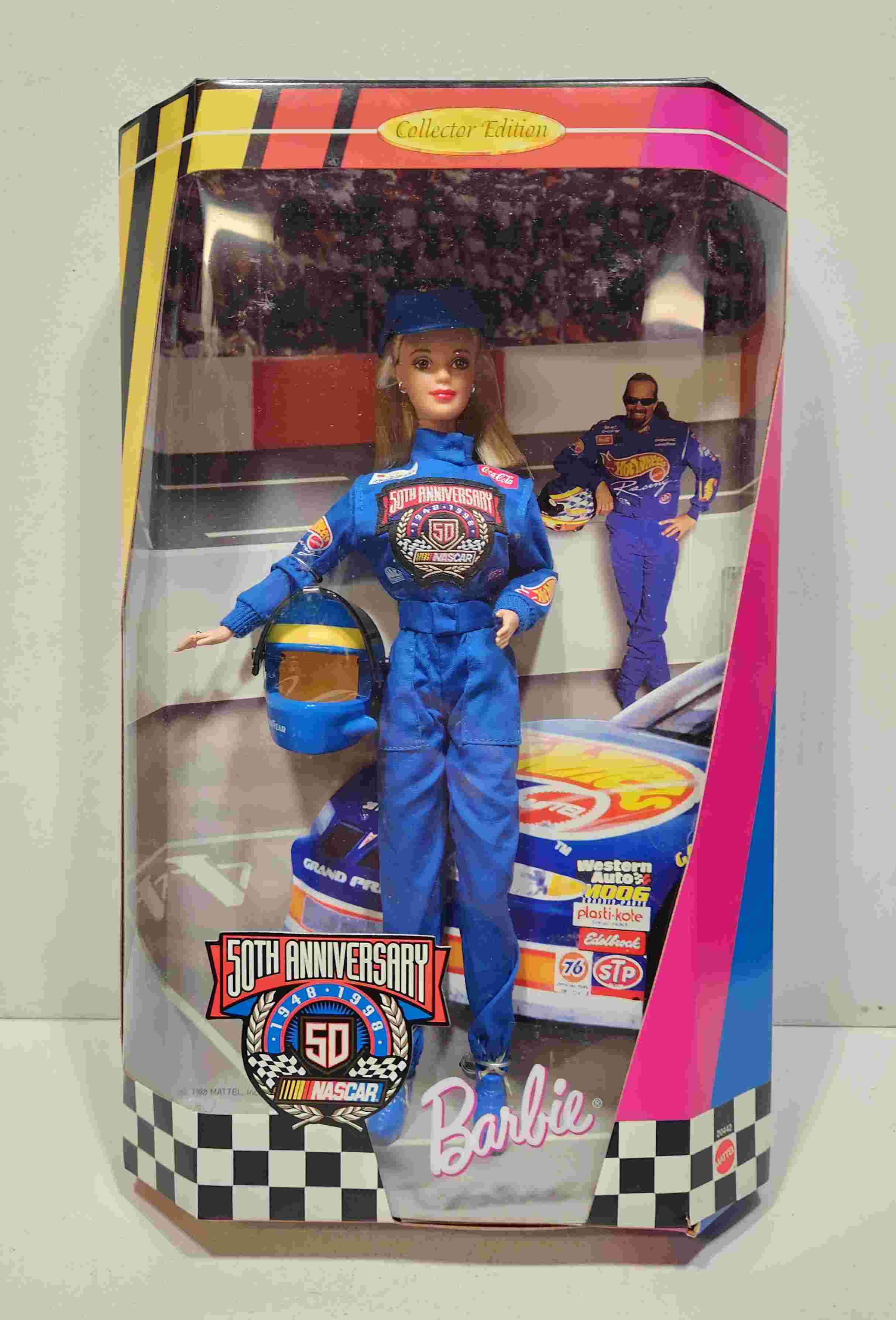 1998 NASCAR Barbie 