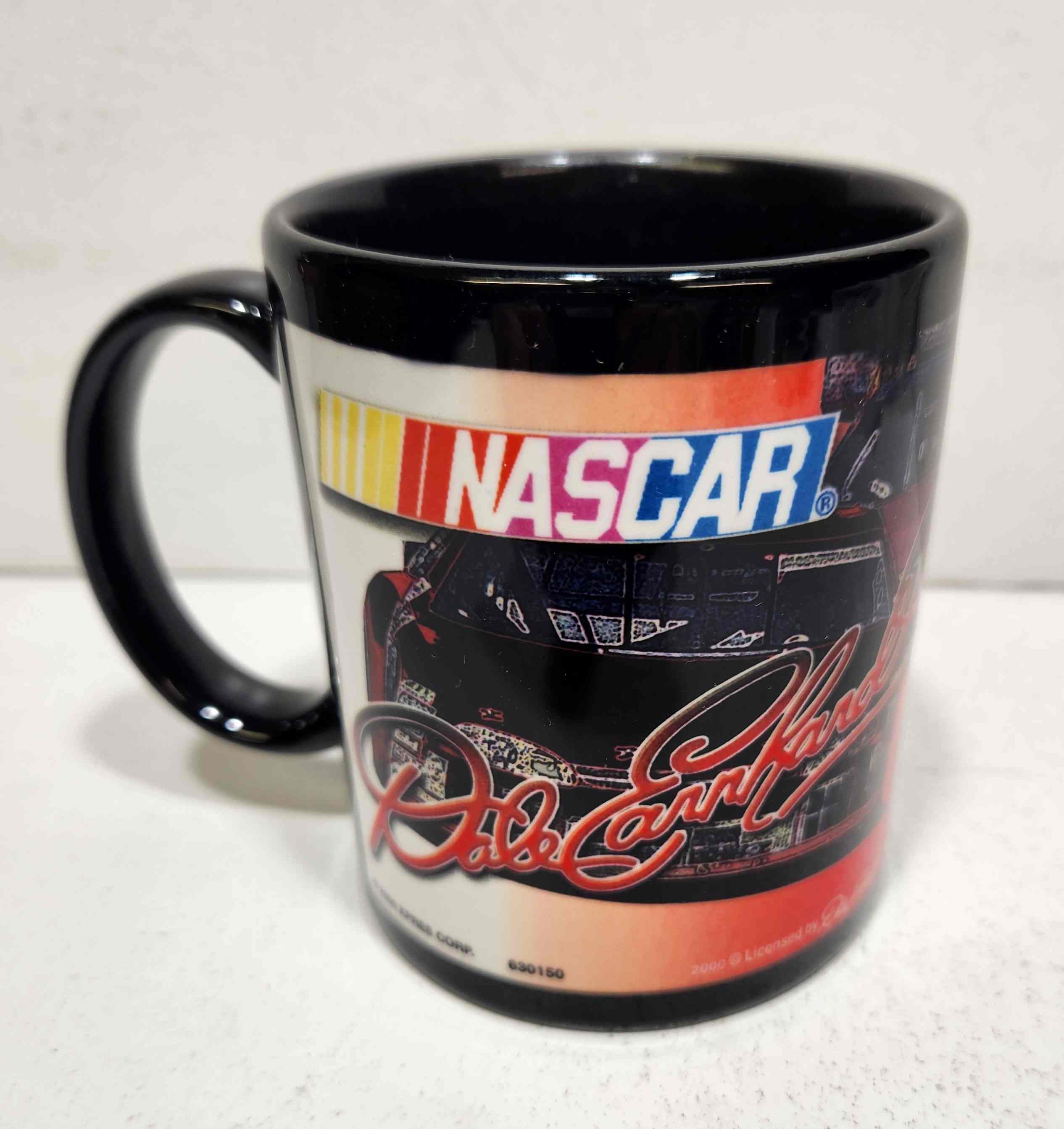 2000 Dale Earnhardt Goodwrench 11 oz. collectors mug