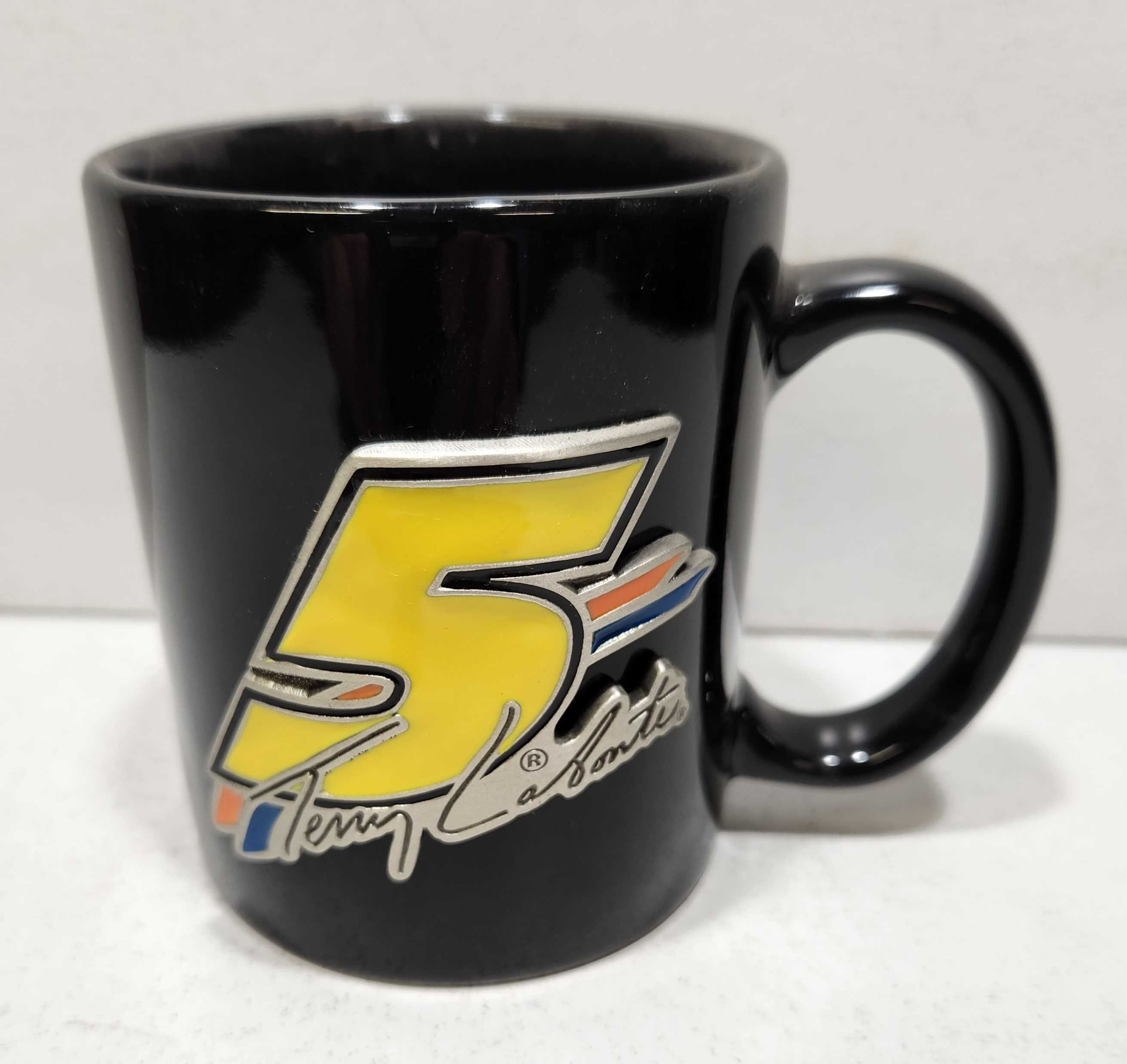 2001 Terry Labonte Collectors Mug