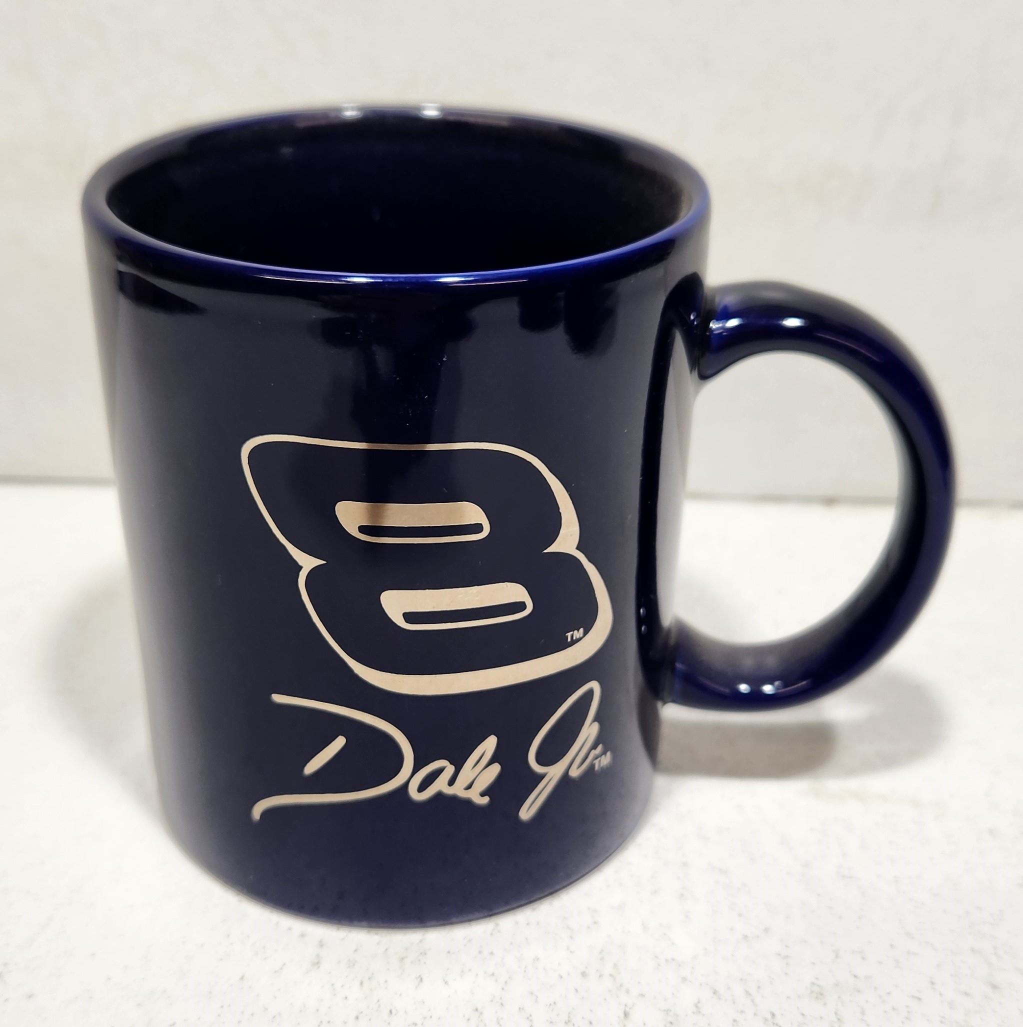 2003 Dale Earnhardt Jr #8 11 oz. collectors mug