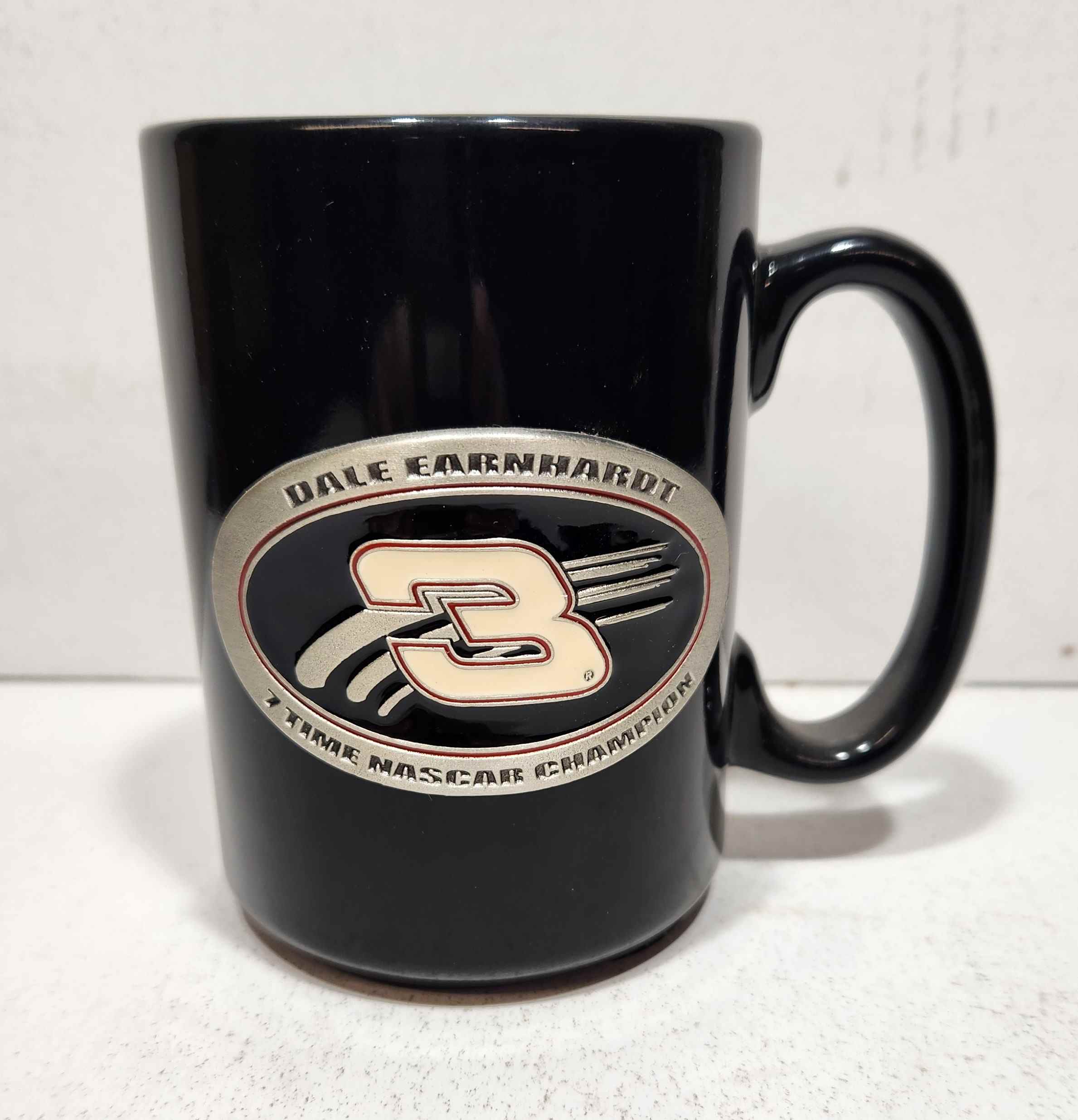 2006 Dale Earnhardt Shield Collectors Mug