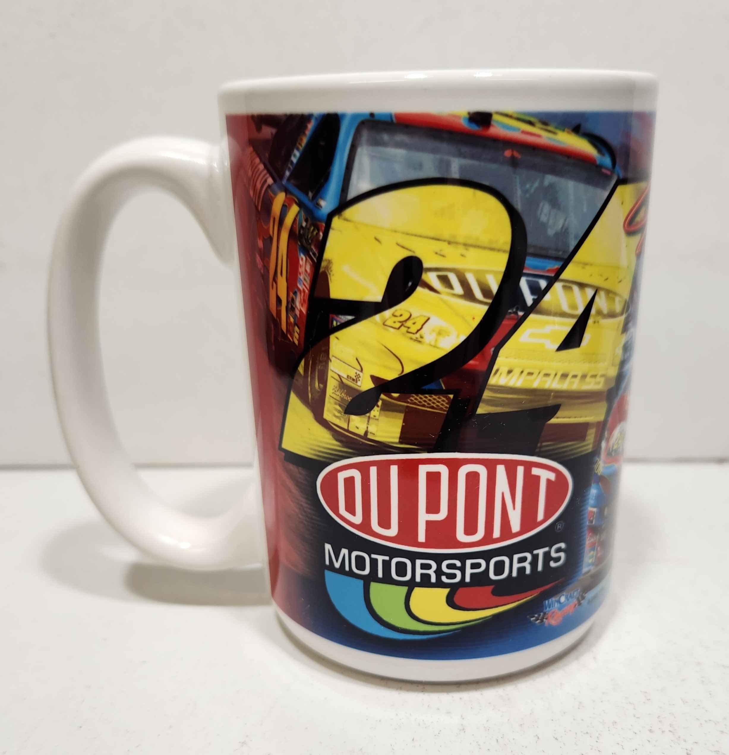 2008 Jeff Gordon Ceramic Mug 15 oz. by Wincraft