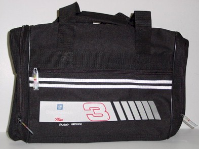 2001 Dale Earnhardt Duffel Bag