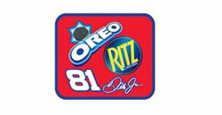 2005 Dale Earnhardt Jr "Ritz Oreo" Hatpin
