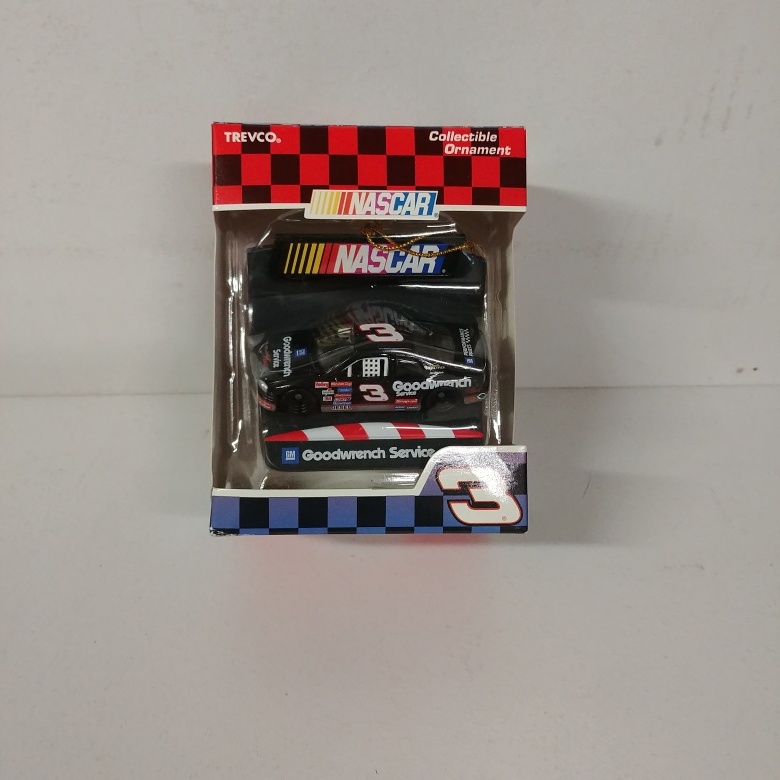 2003 Dale Earnhardt GMGW Trevco Ornament 