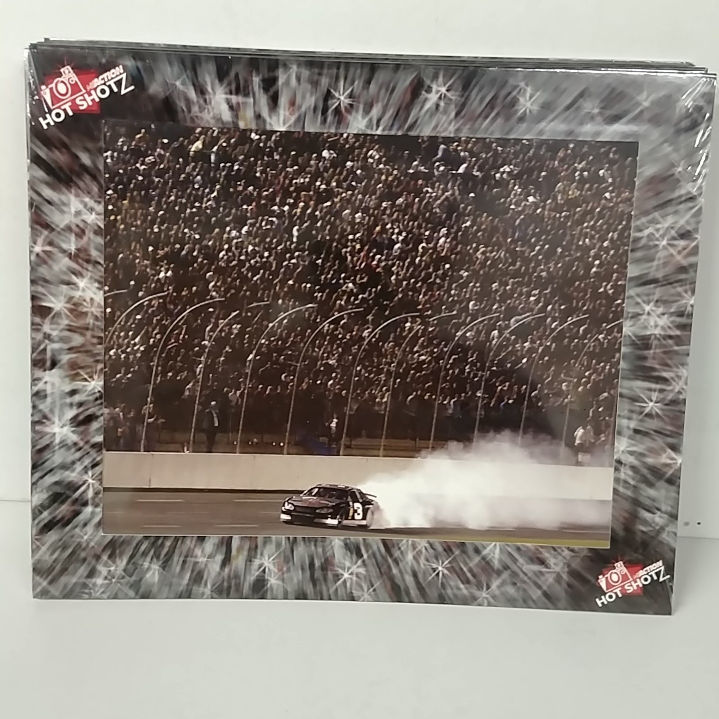 2003 Dale Earnhardt GM Goodwrench "Victory Lap" Hot Shotz Photo