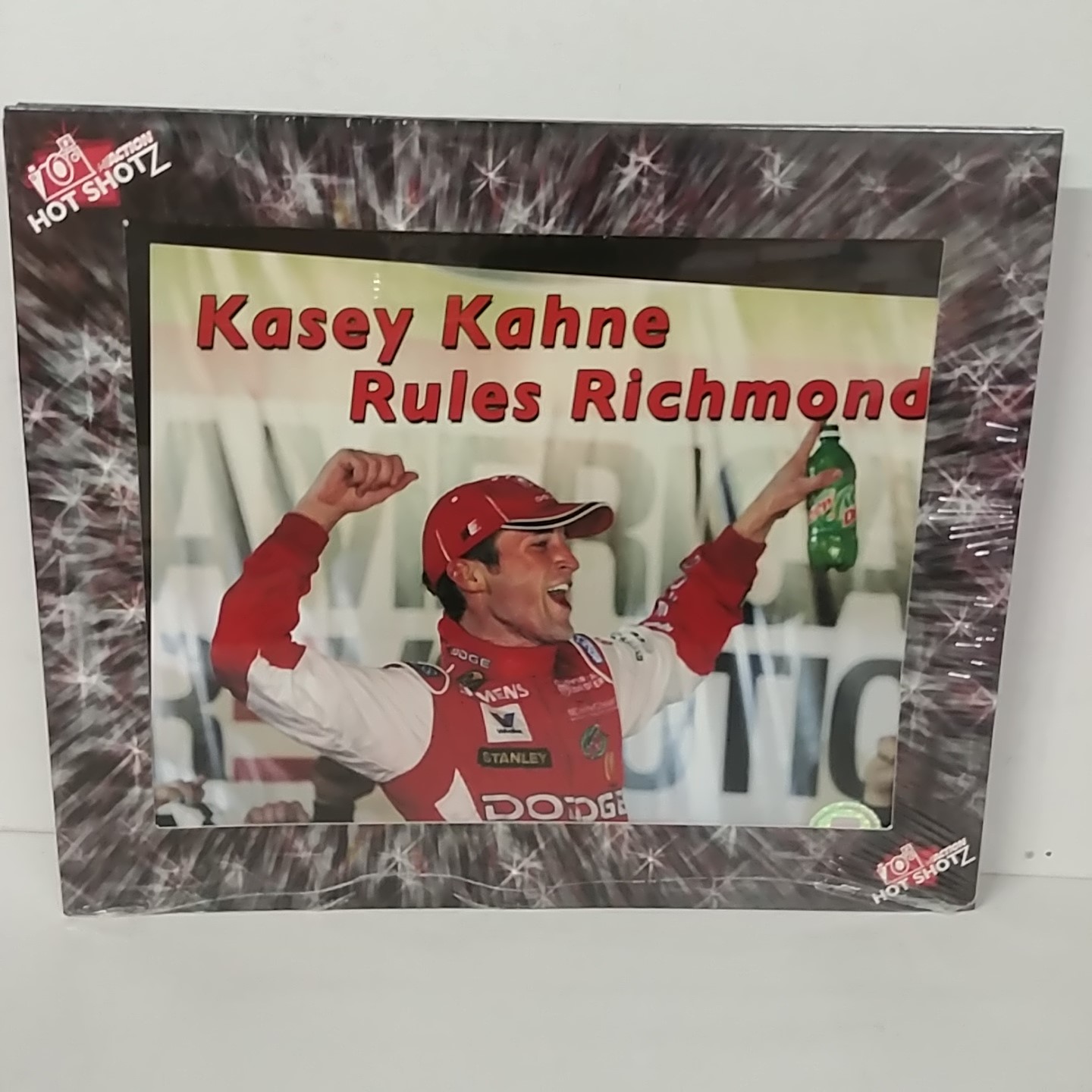 2005 Kasey Kahne Dodge "Richmond 1st Win"  Hot Shotz Photo