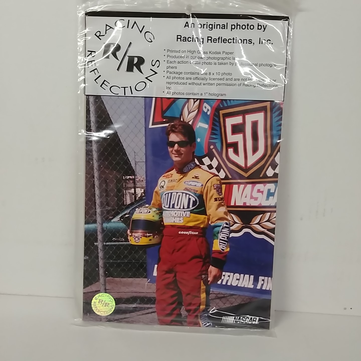 1998 Jeff Gordon Dupont Racing Reflections photo