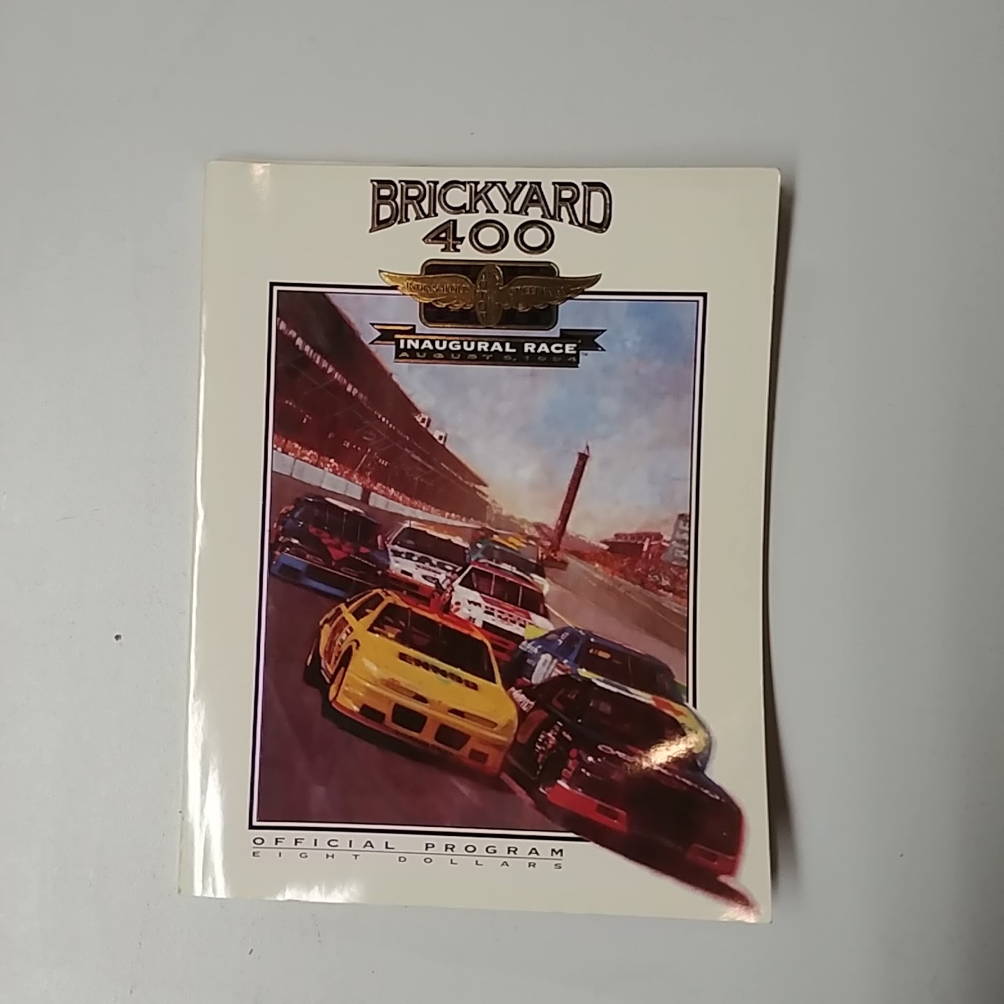 1994 Brickyard 400 Inaugural Program