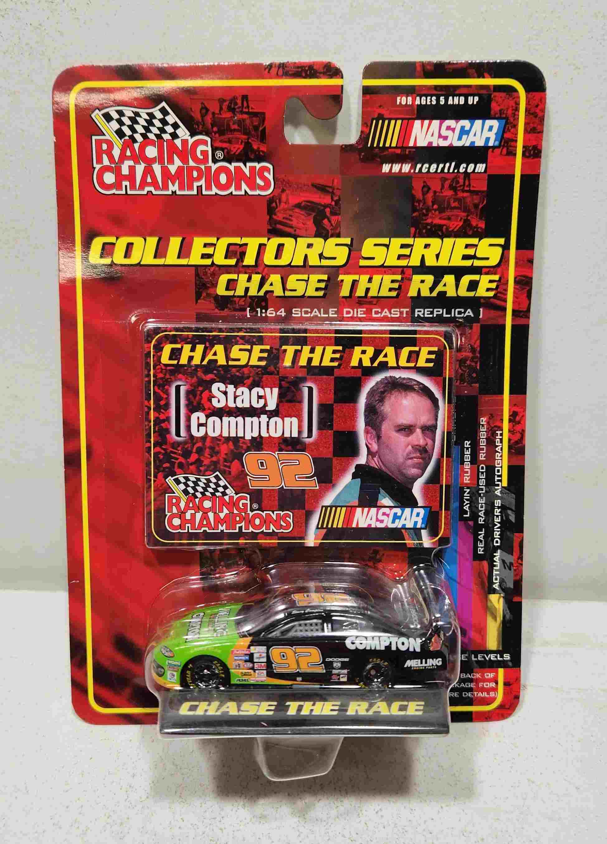 2001 Stacy Compton 1/64th Compton Dodge Intrepid