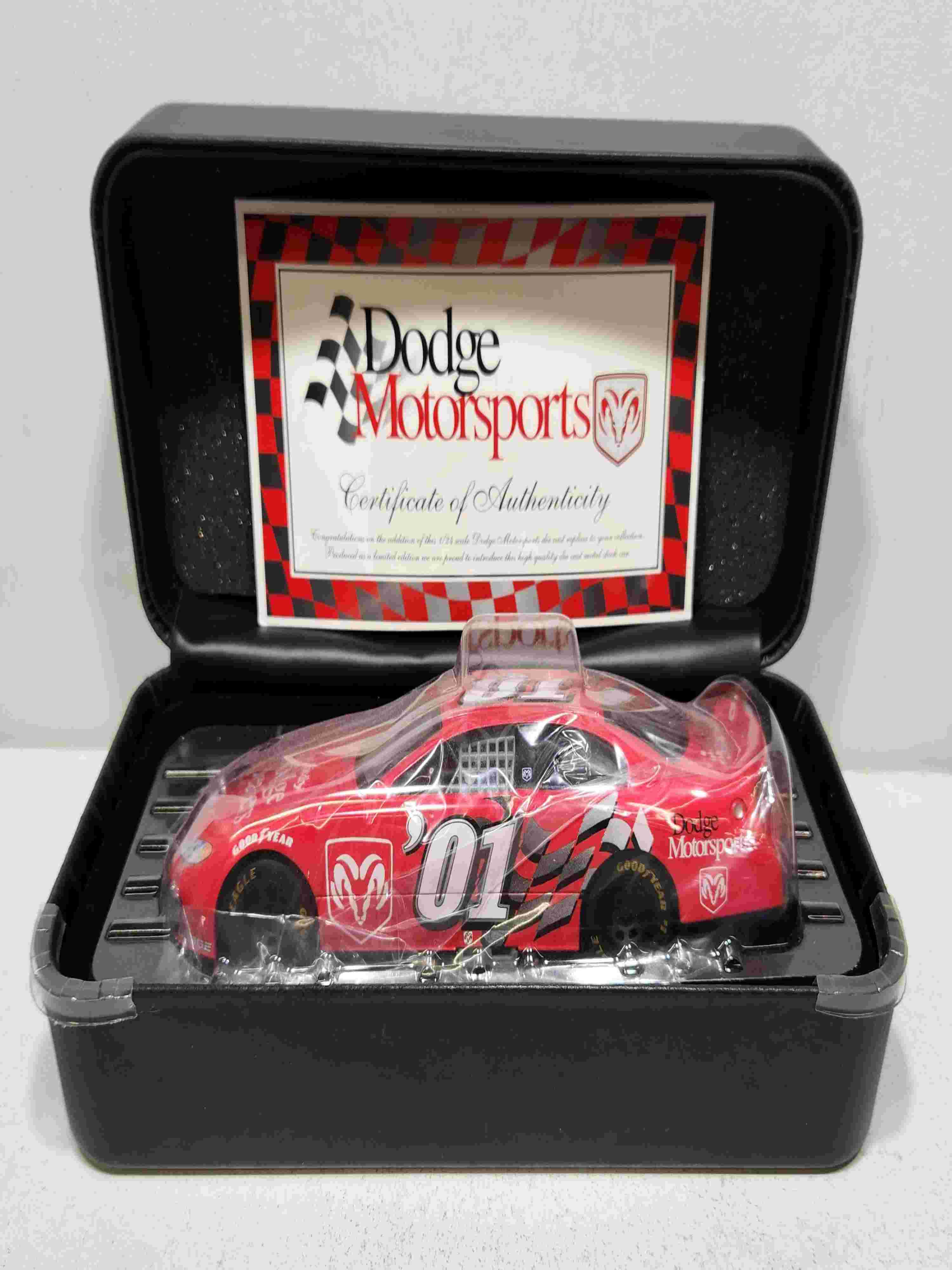 2001 Dodge 1/24th Dodge Motorsports