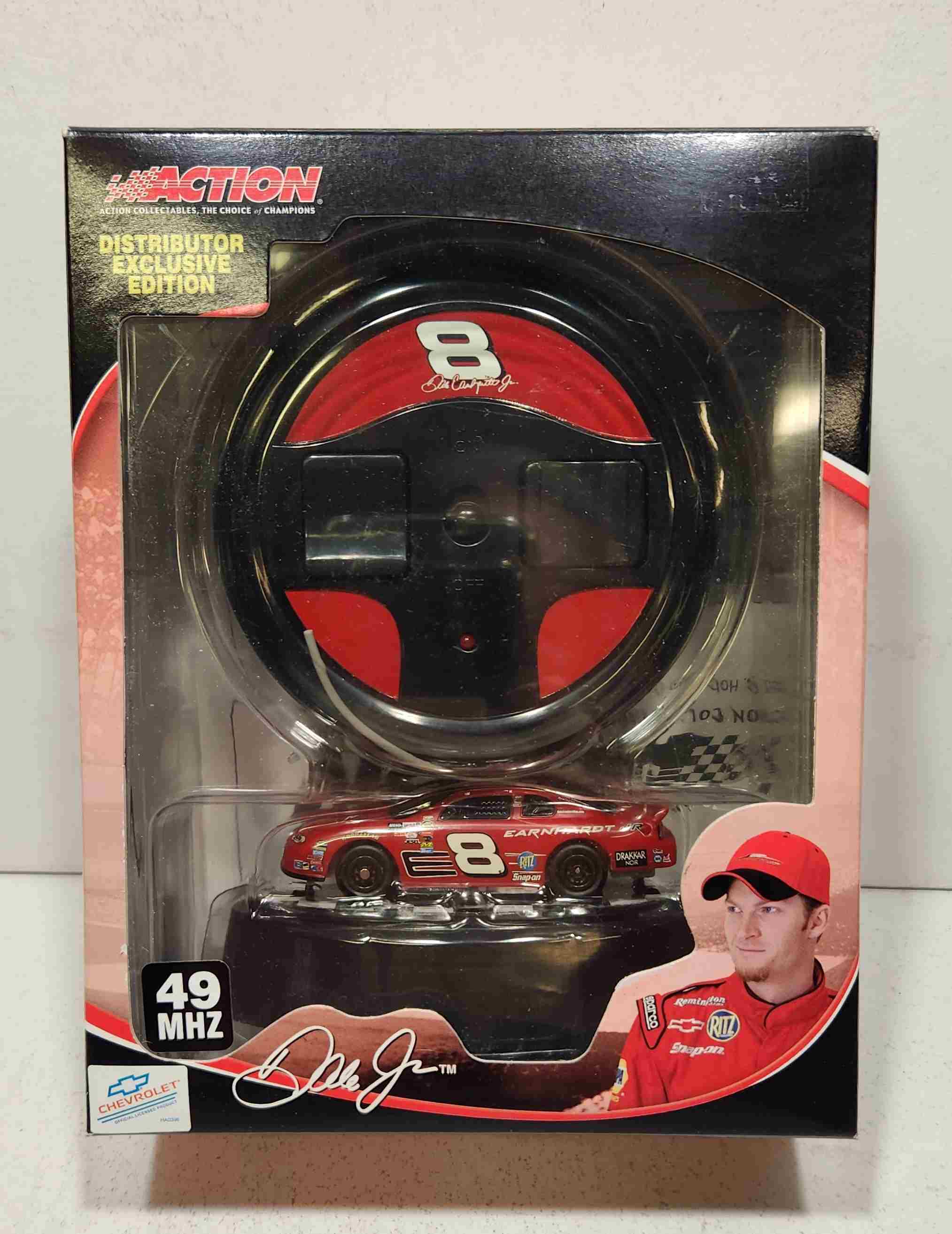 2004 Dale Earnhardt Jr 1/64th Remote Control car