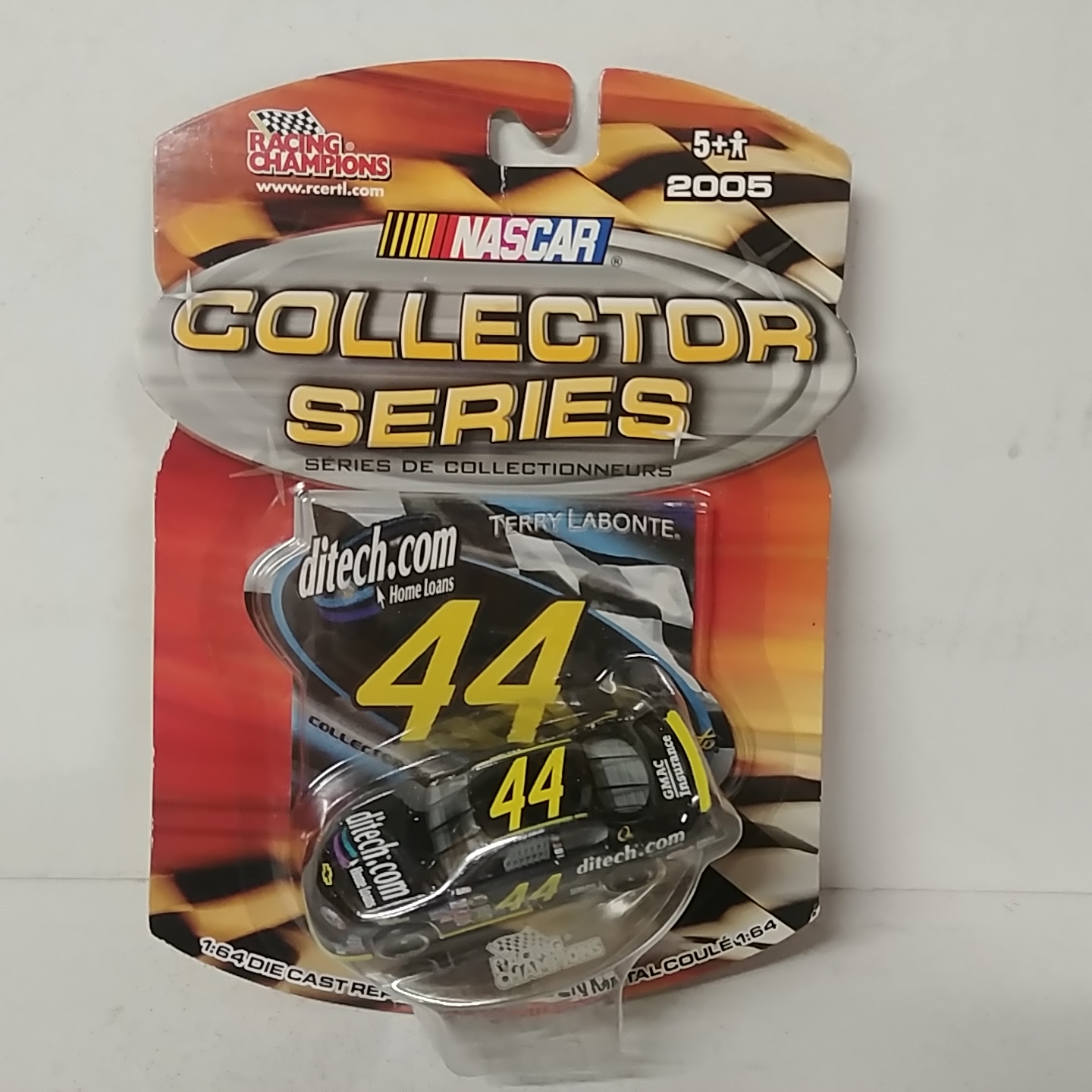 2005 Terry Labonte 1/64th ditech.com Monte Carlo