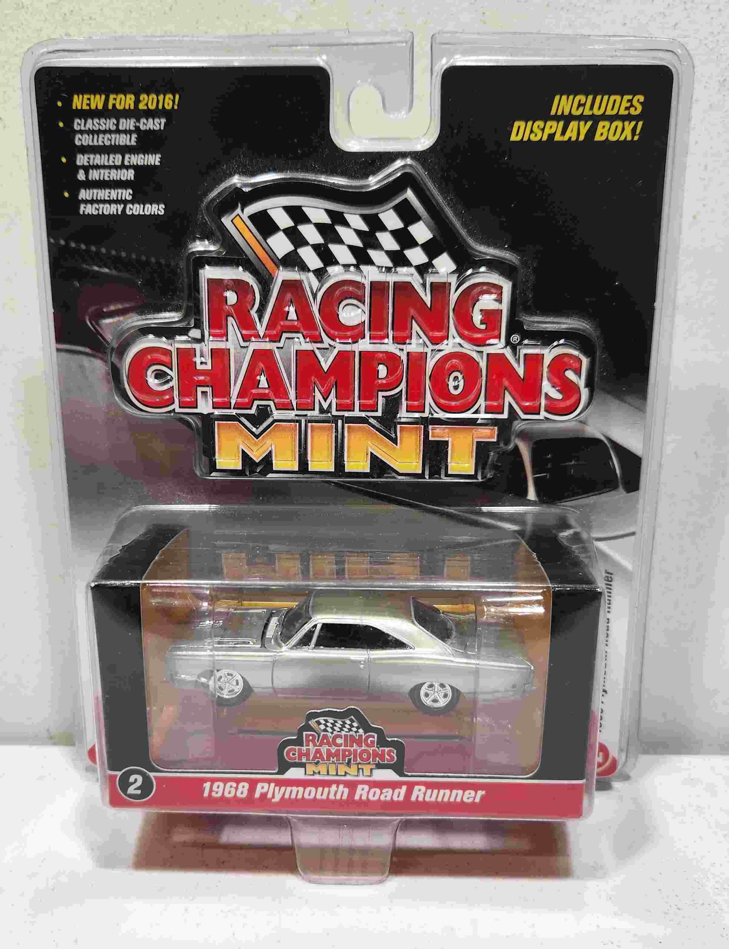 1966 Plymouth 1/64th Road Runner