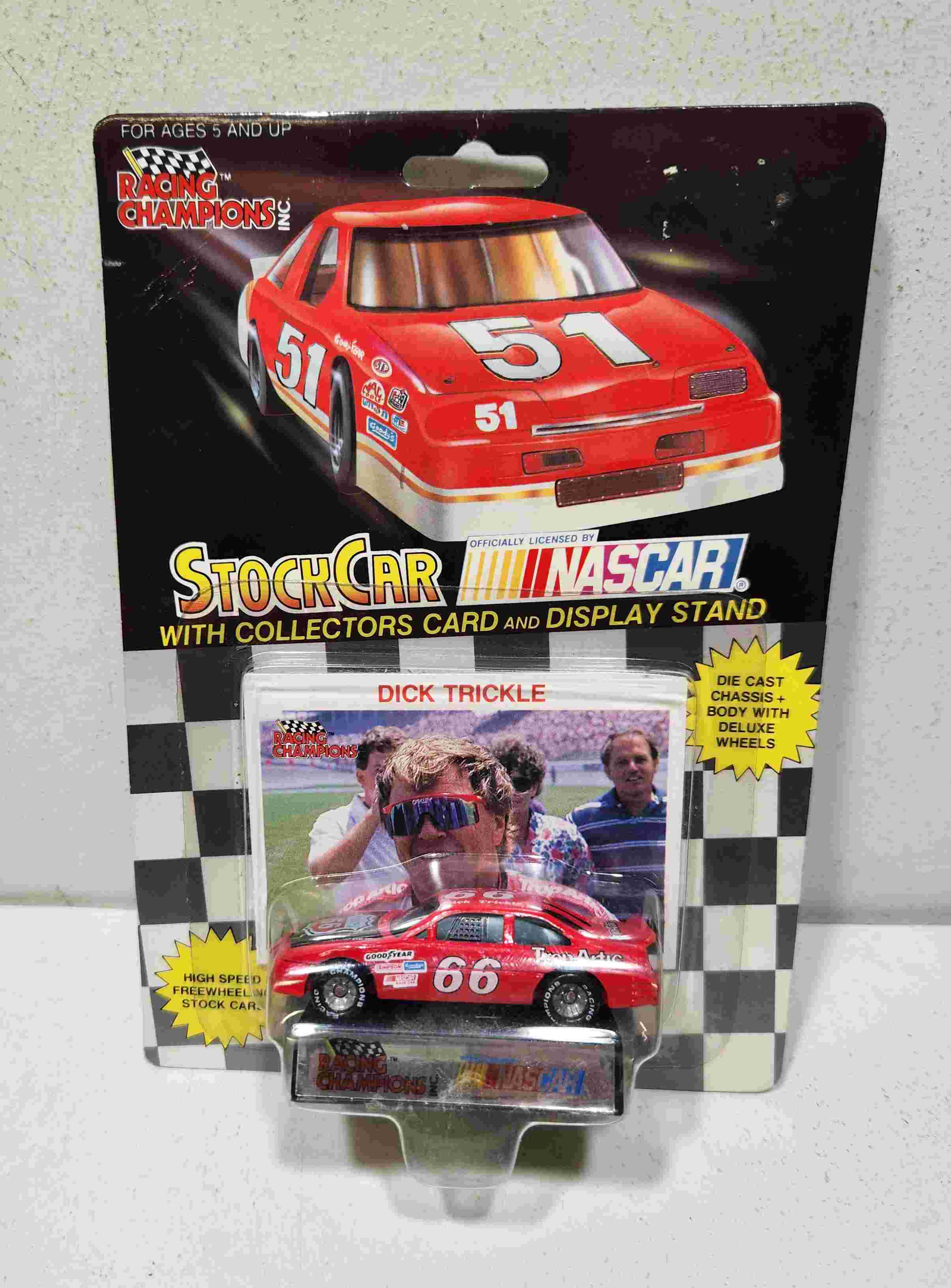 1991 Dick Trickle 1/64th Trop Artic Pontiac