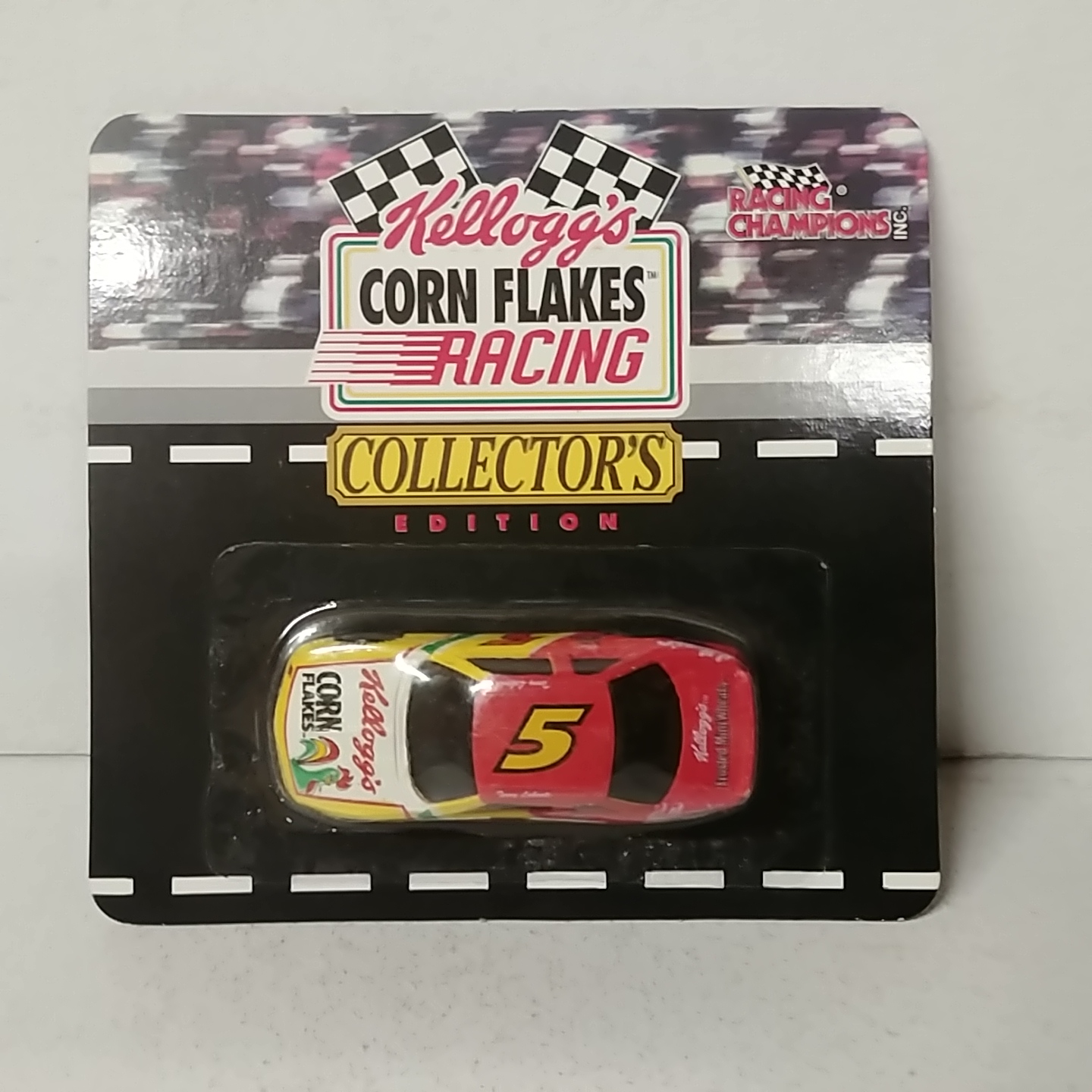 1994 Terry Labonte 1/64th Kelloggs "Promo" Lumina