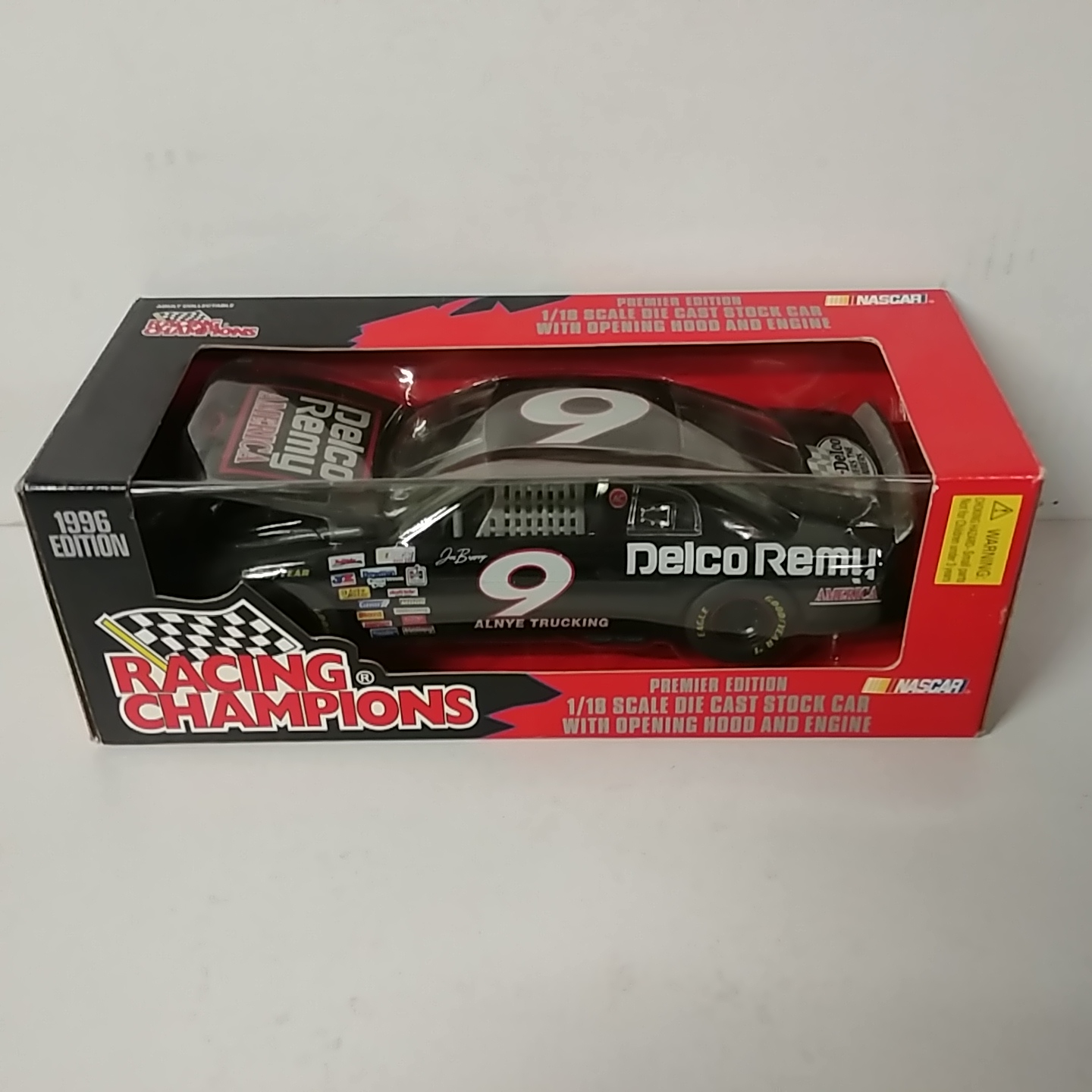 1996 Joe Bessey 1/18th Delco Remy "Busch Series" Monte Carlo