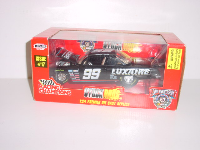 1962 Glenn Allen 1/24th Luxaire Chevy Stock Rod