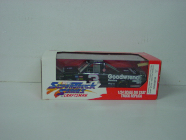 1995 Mike Skinner 1/24th GM Goodwrench Craftsman Super Truck