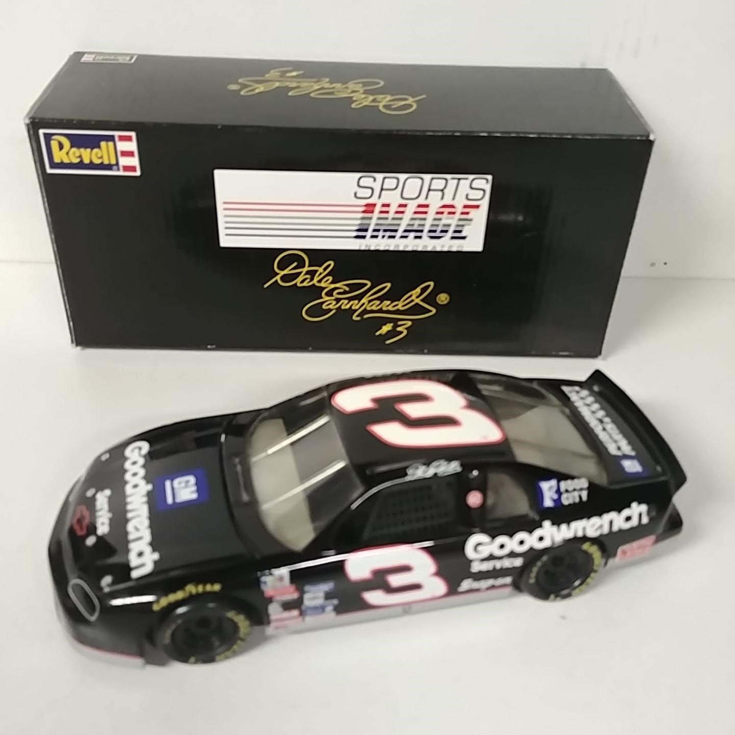 1995 Dale Earnhardt 1/24th GM Goodwrench Monte Carlo