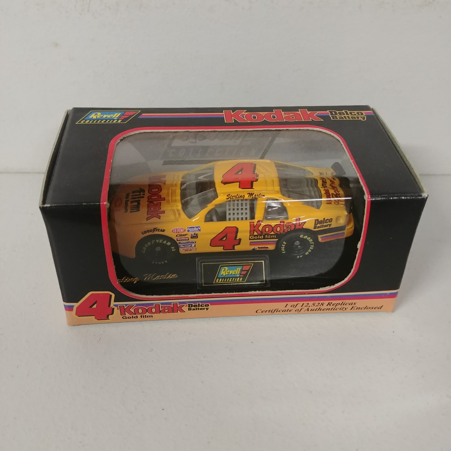 1996 Sterling Marlin 1/64th Kodak car