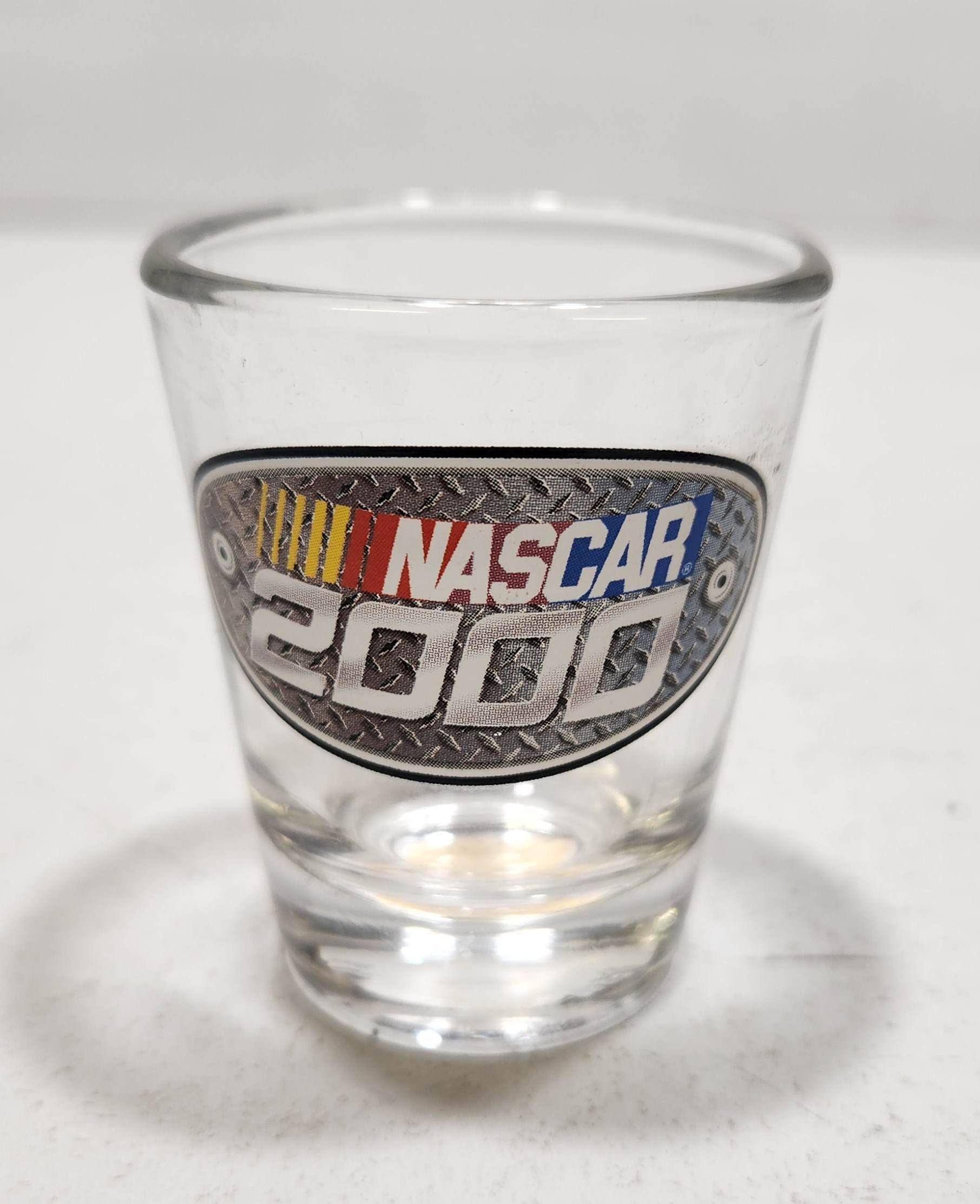 2000 NASCAR2000 Shotglass
