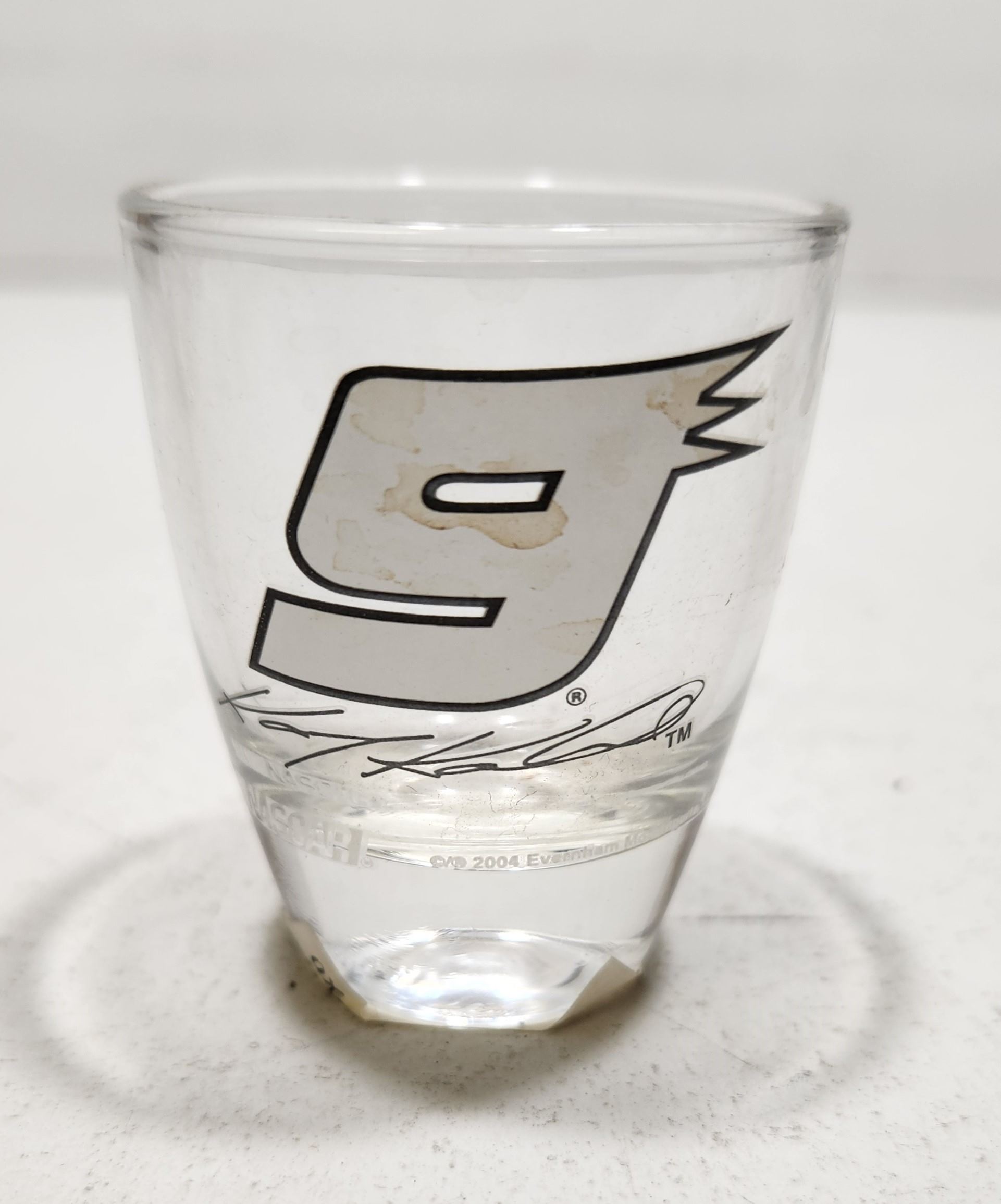 2006 Kasey Kahne Shotglass