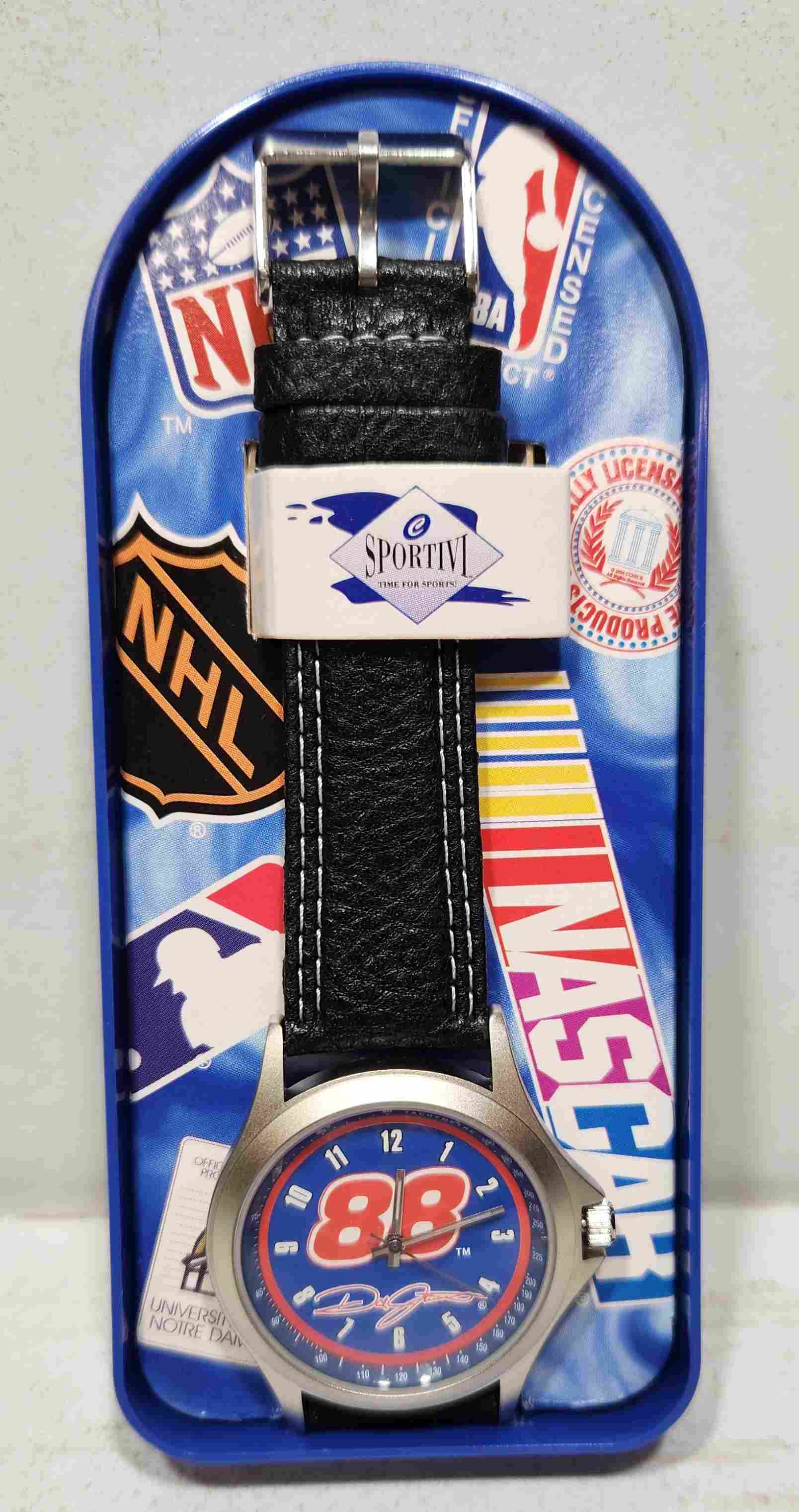 2000 Dale Jarrett Sport Watch