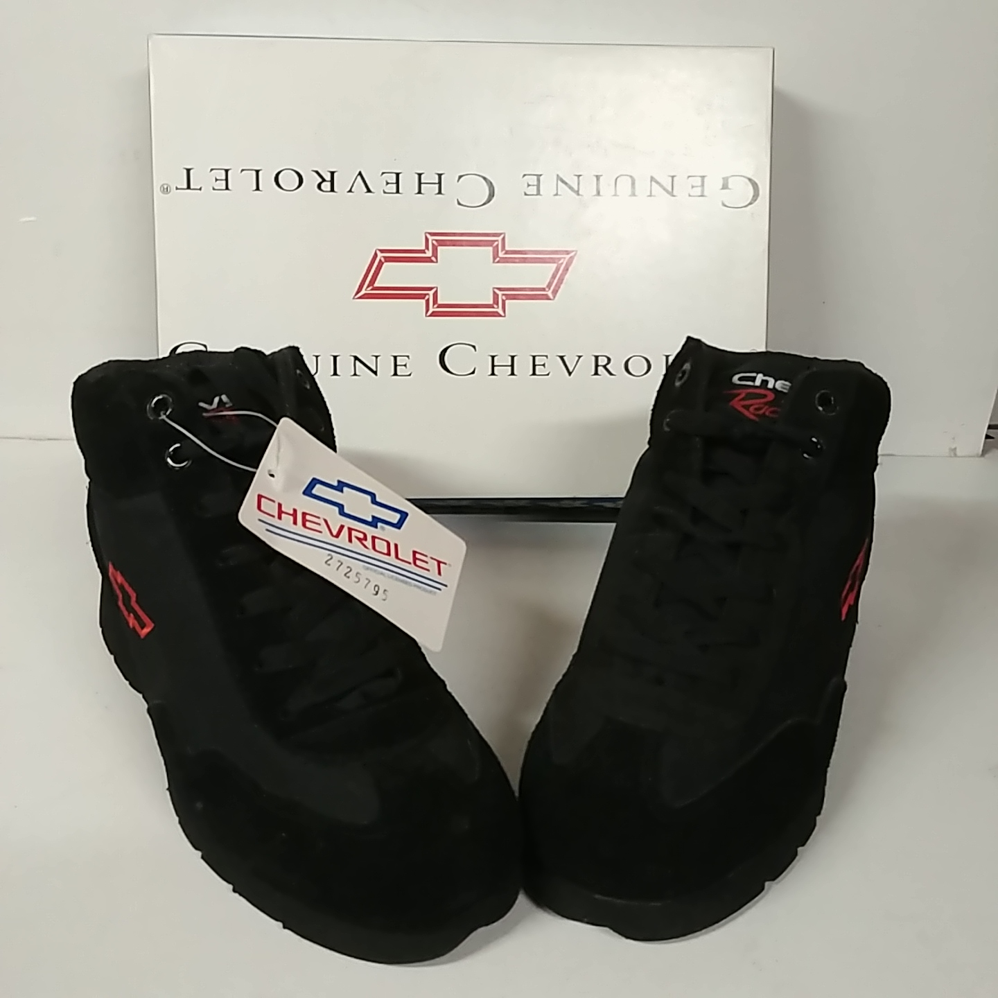 1996 Chrevolet Racing Emblem Crew Shoe