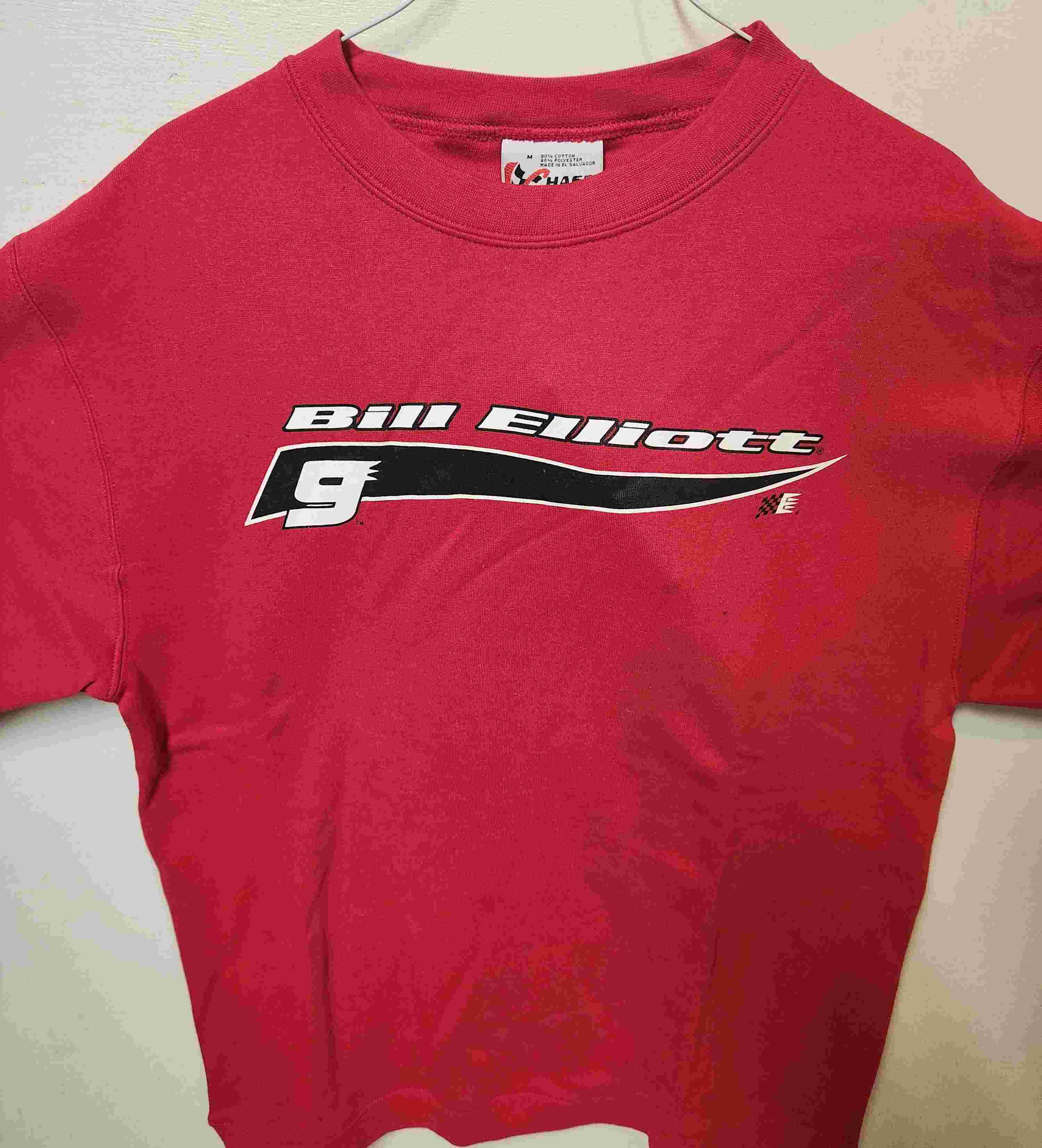 2004 Bill Elliott Red Sweatshirt