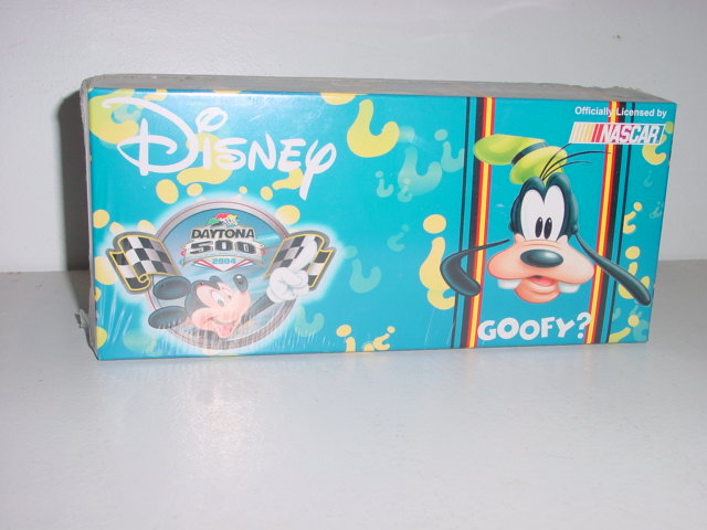 2004 Goofy 1/24th "Daytona 500" car