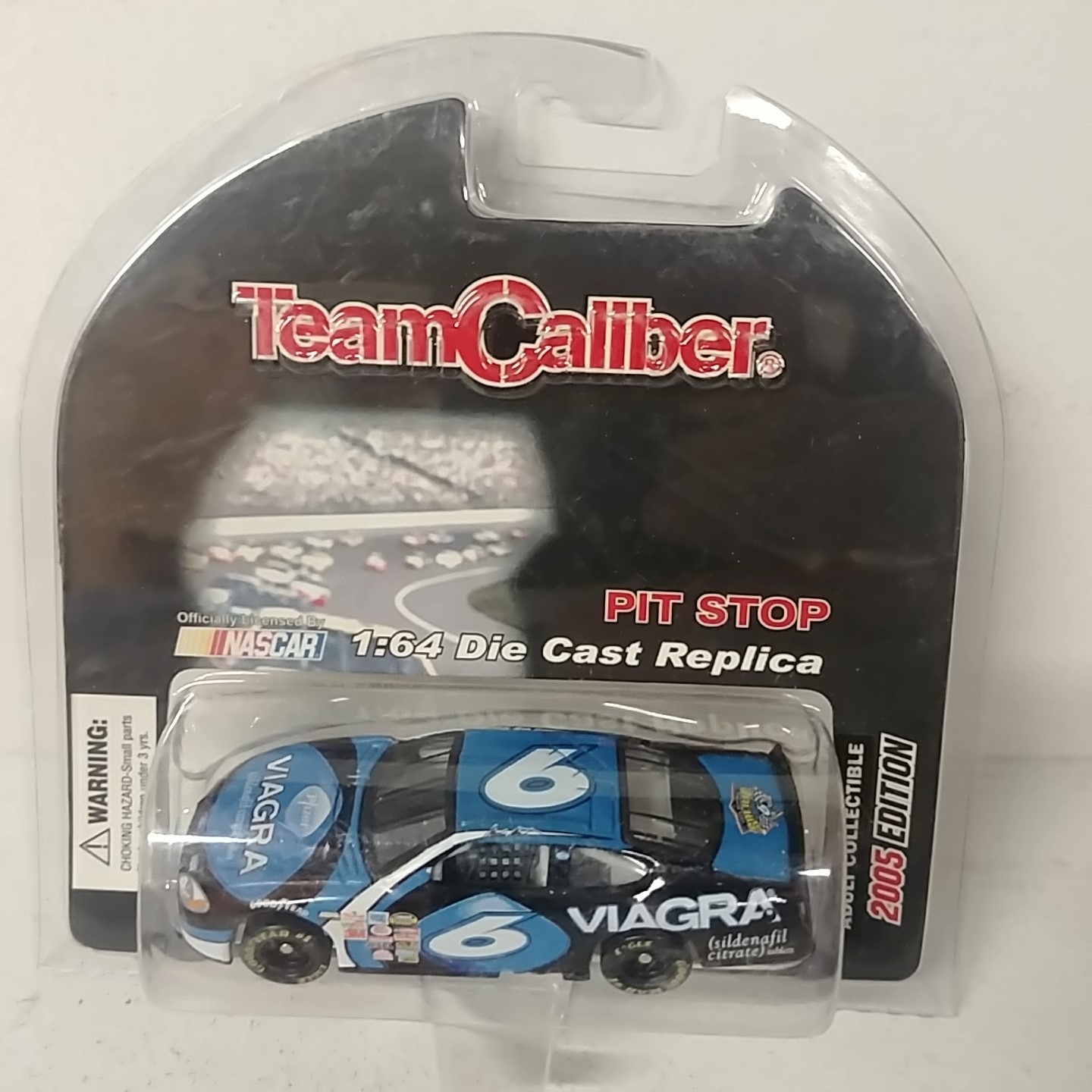 2005 Mark Martin 1/64th Viagra car