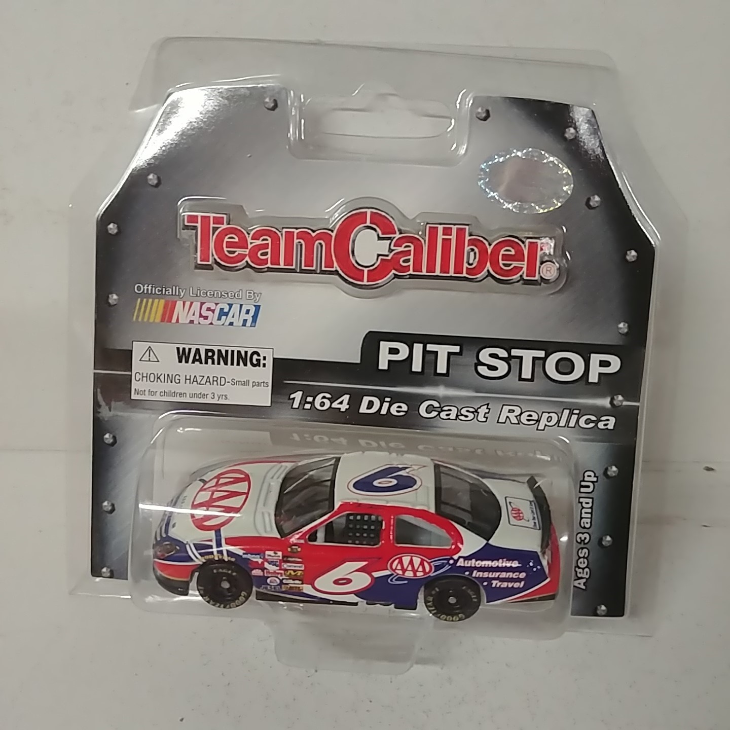 2006 Mark Martin 1/64th AAA Pitstop Series car