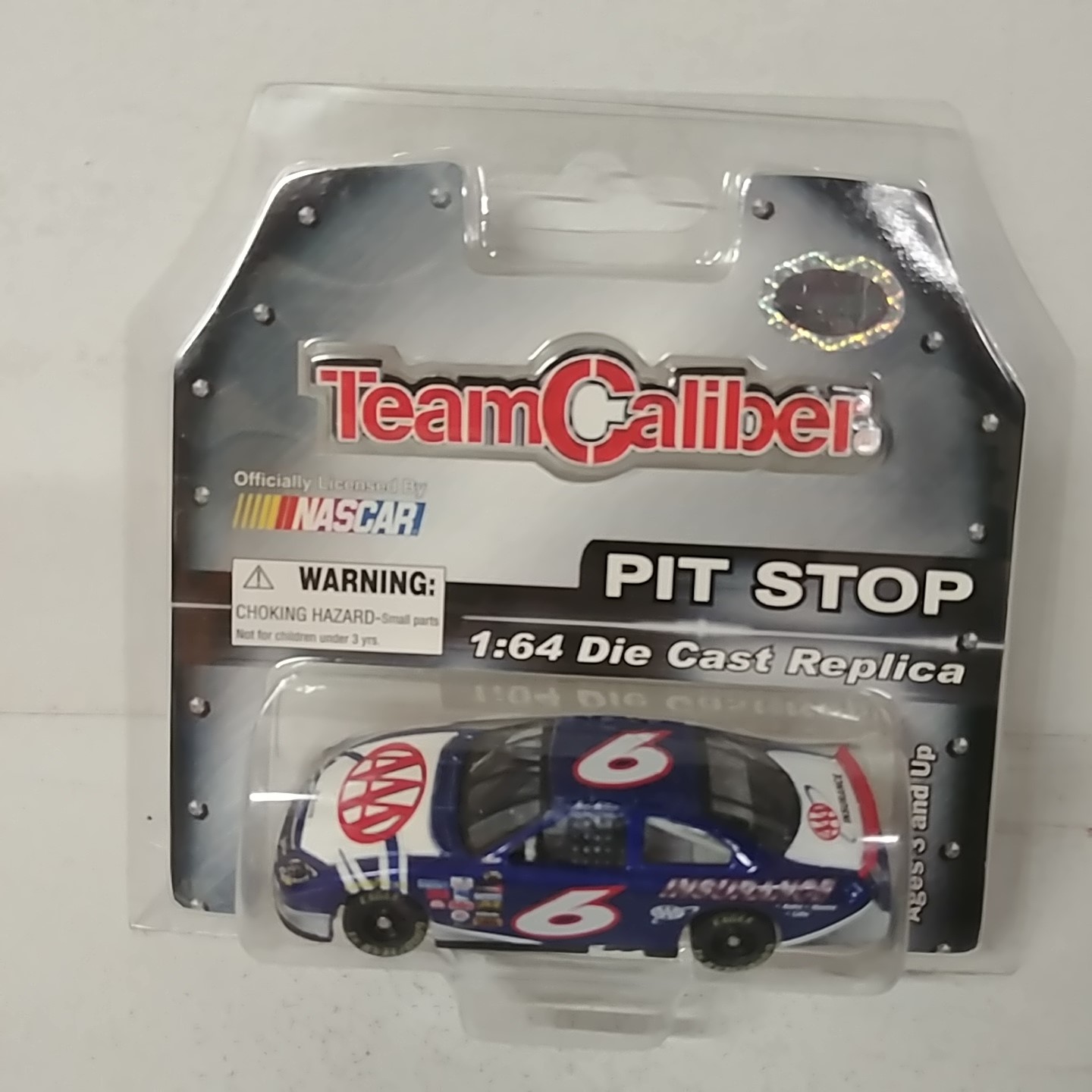 2006 Mark Martin 1/64th AAA "Brickyard Special" Pitstop Series car