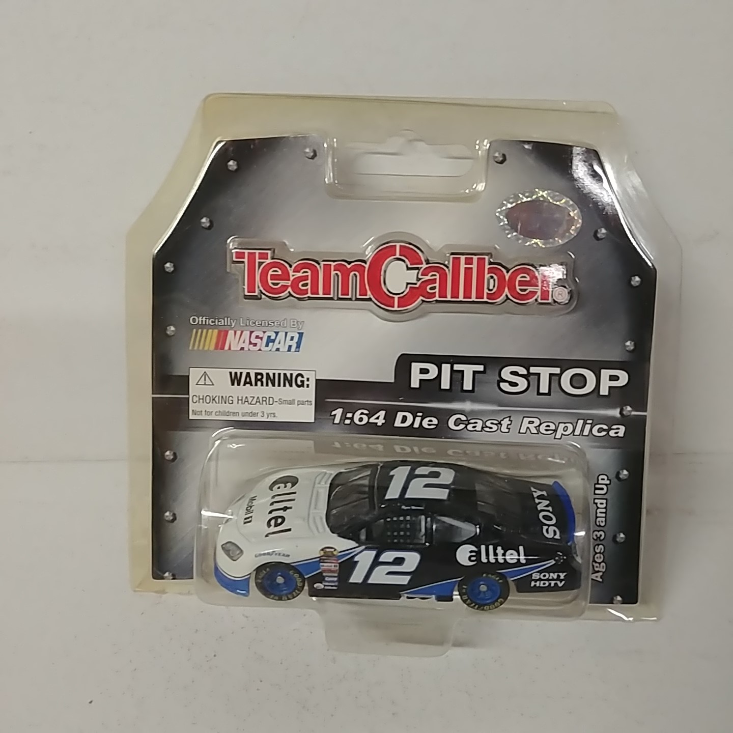 2006 Ryan Newman 1/64th Alltel Pitstop Series car