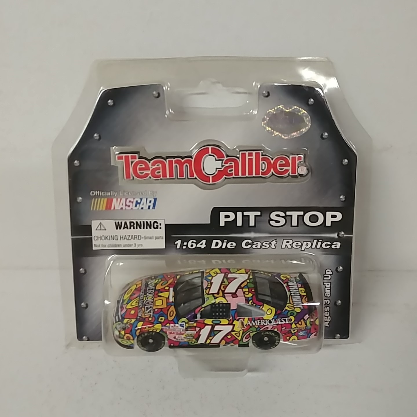 2006 Matt Kenseth 1/64th AmeriQuest Pitstop Series car