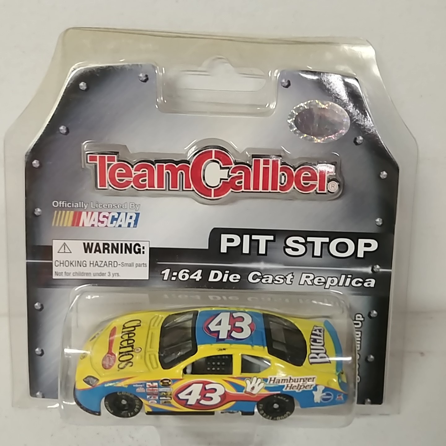 2006 Bobby Labonte 1/64th Cheerios Pitstop Series car