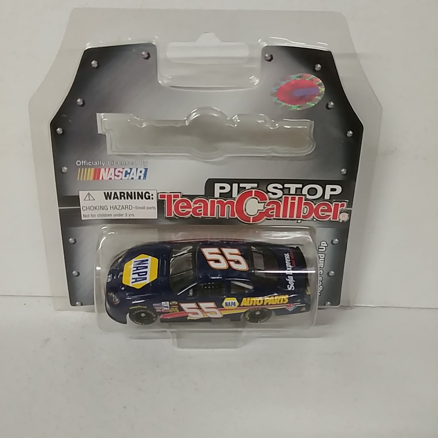 2006 Michael Waltrip 1/64th NAPA Pitstop Series car