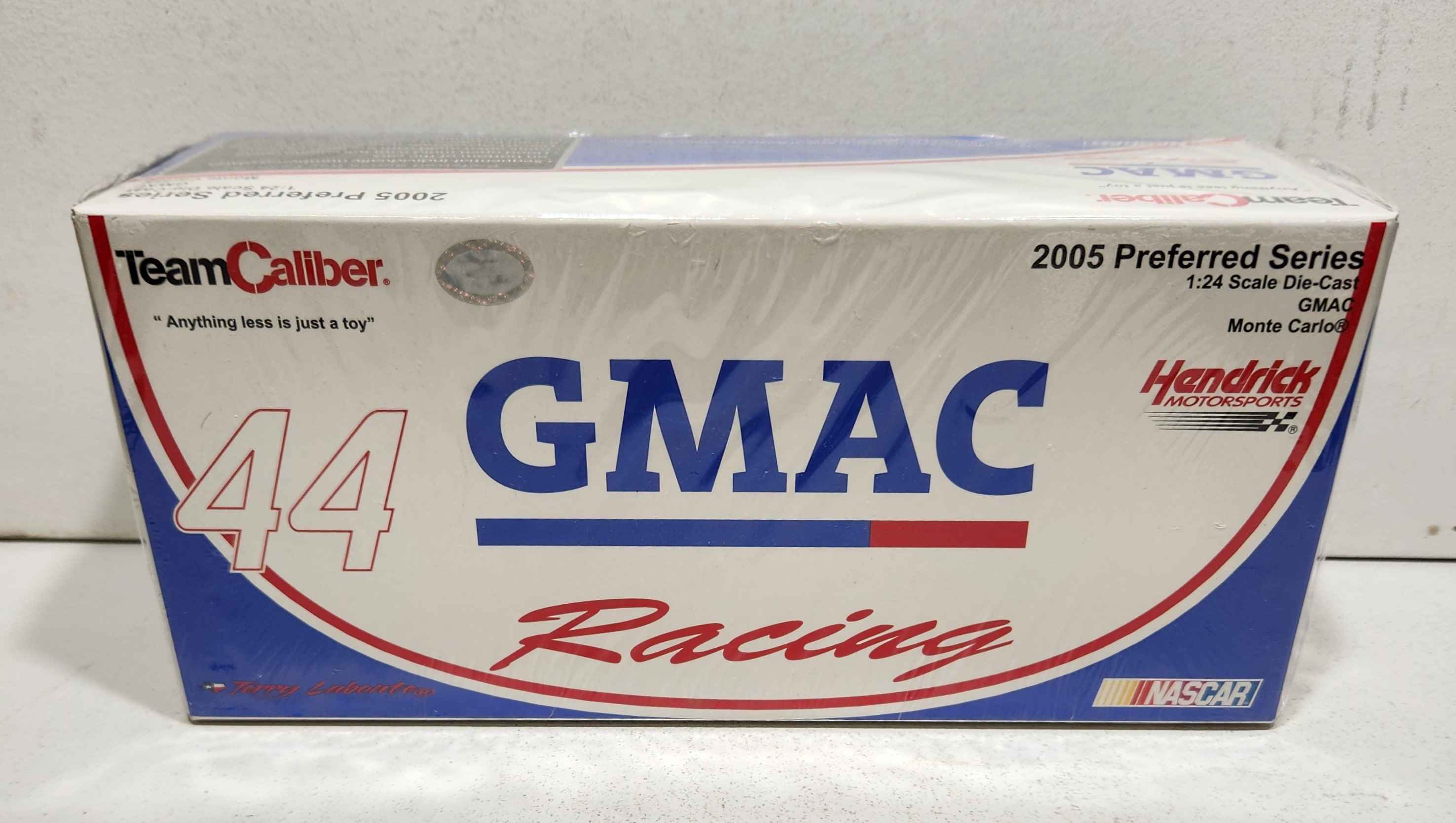 2005 Terry Labonte 1/24th GMAC Preferred Series Monte Carlo