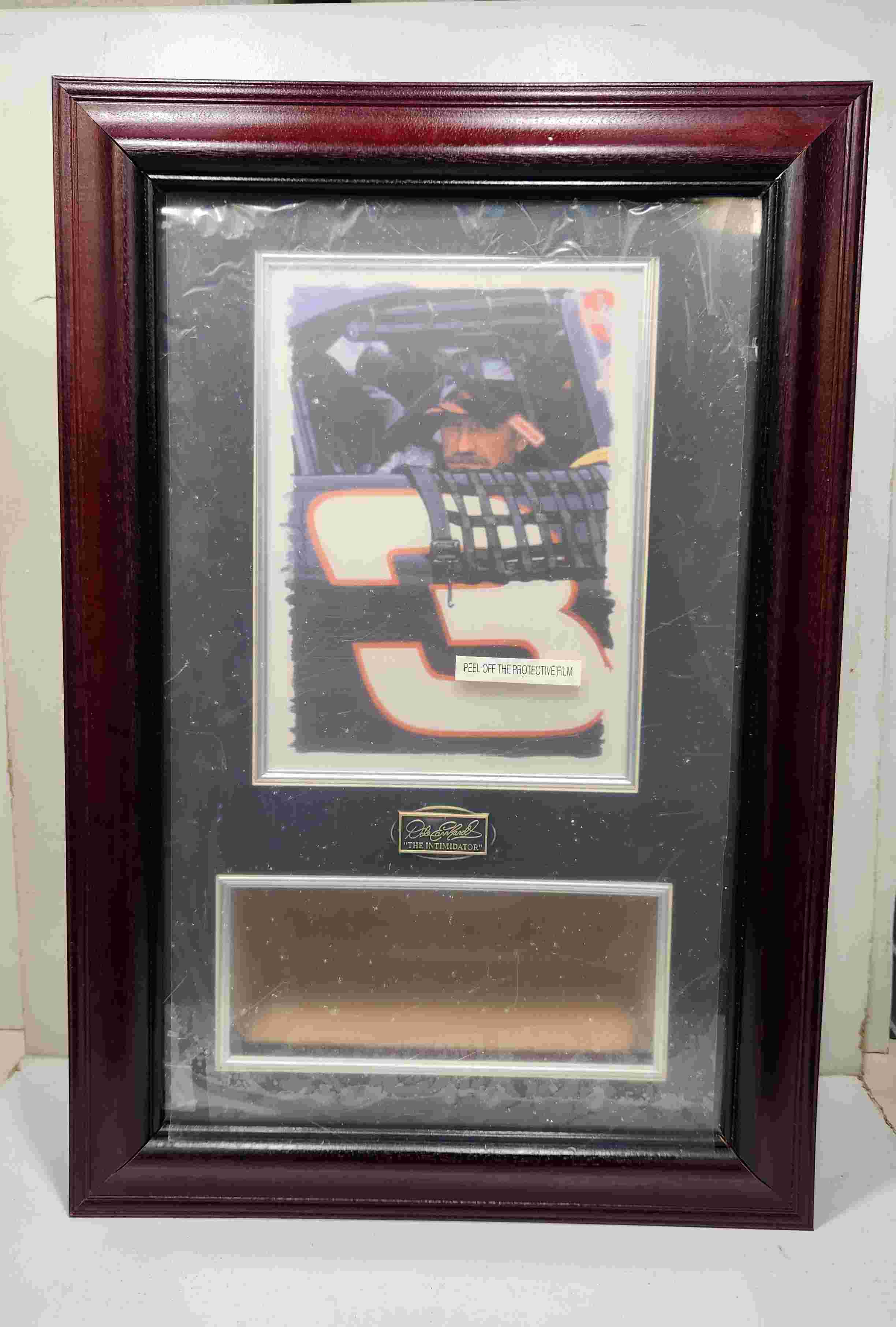 2001 Dale Earnhardt 1/24th GM Goodwrench "Thomas Pacconi Classics" Display