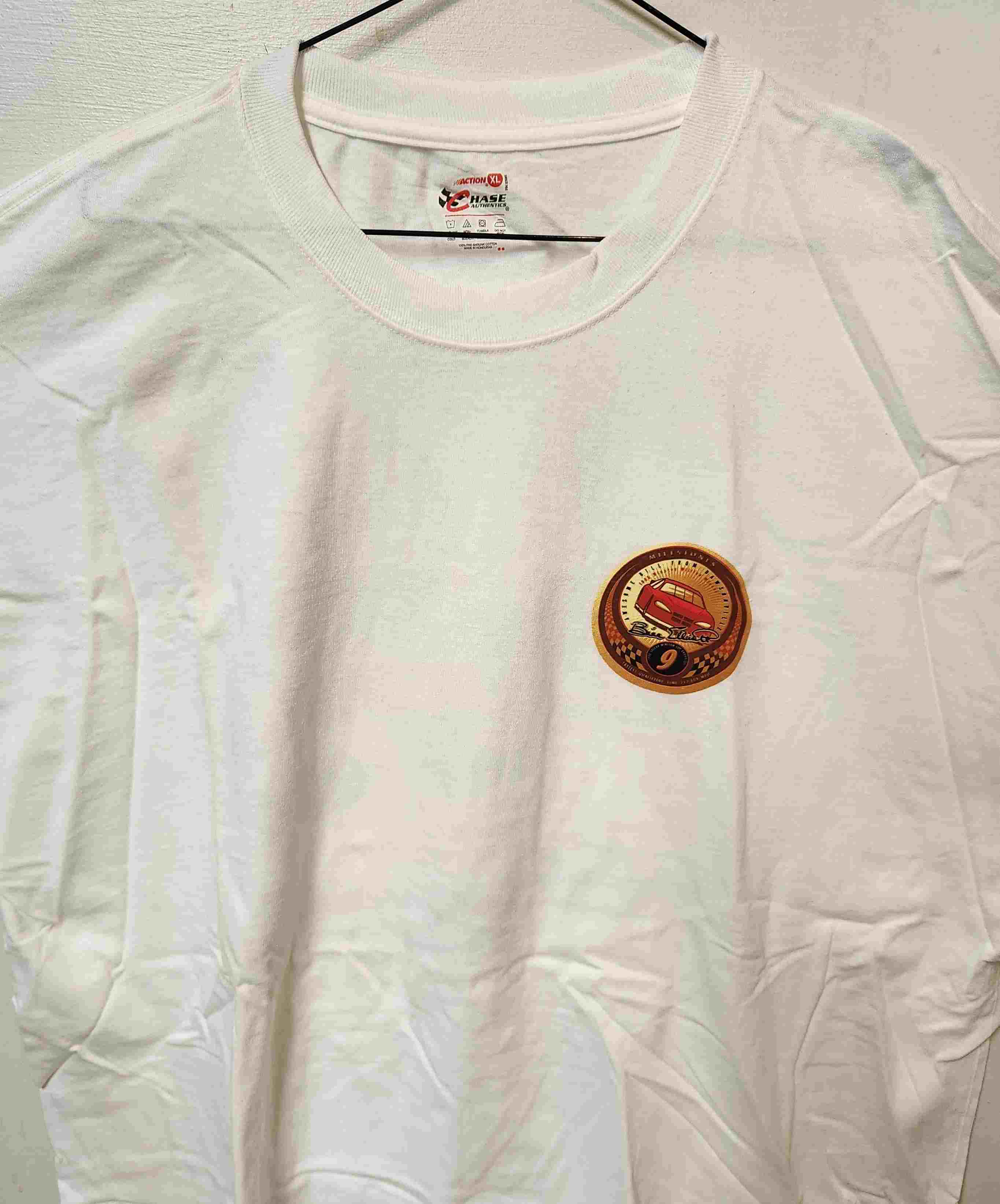 2005 Bill Elliott Milestones Tee